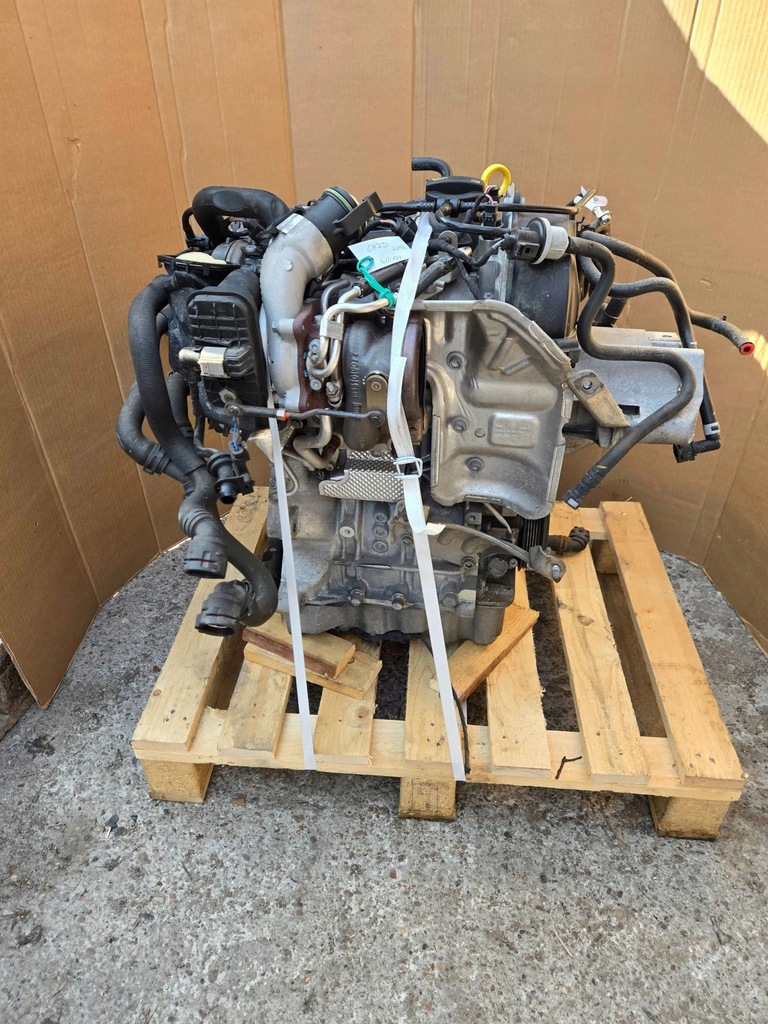 Moteur CHZA — vue 3