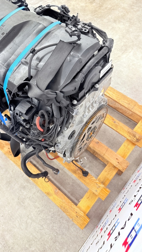 Moteur N57 D30 A — vue 5