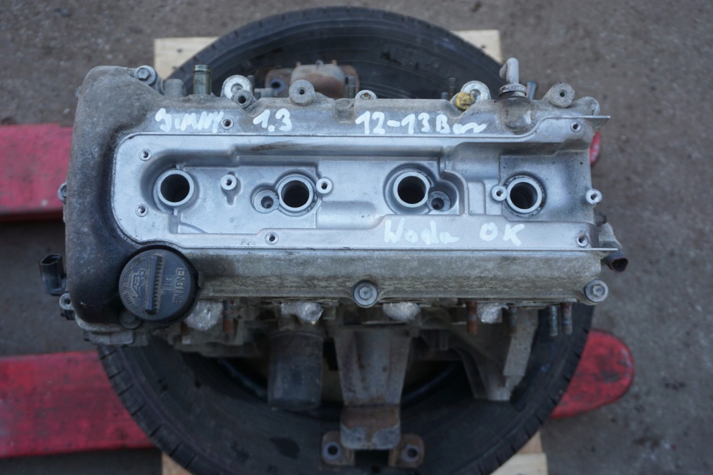 Moteur M13A — vue 2