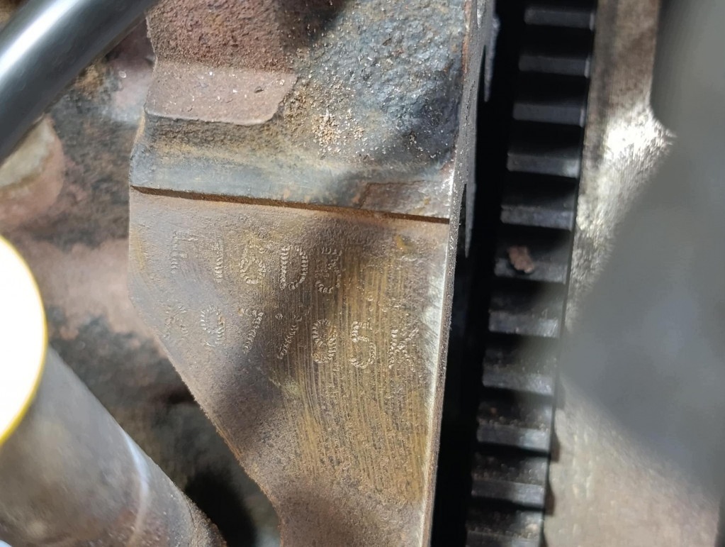 Moteur F16D3 - Image 13