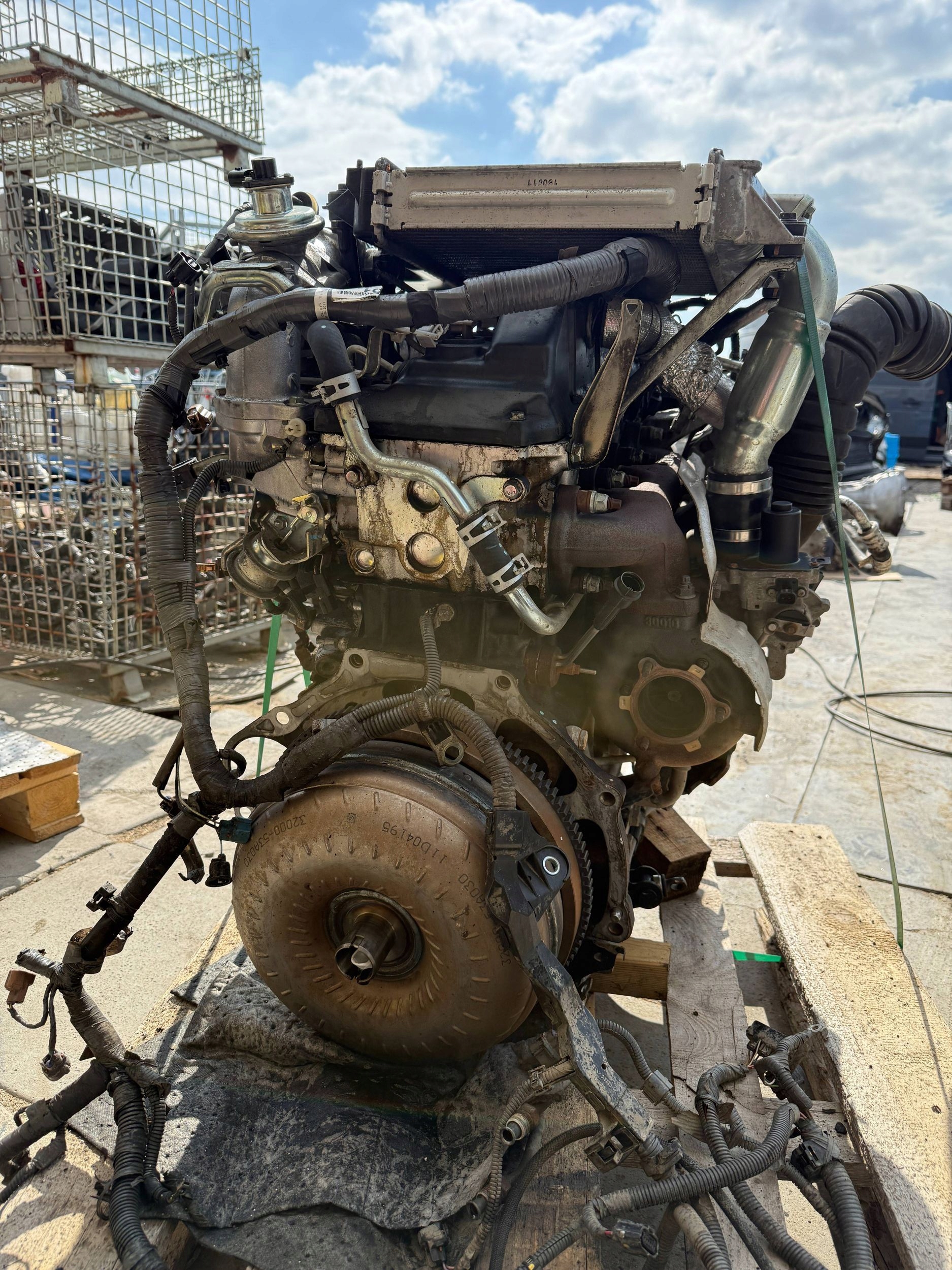 Moteur 1KD-FTV - Image 4