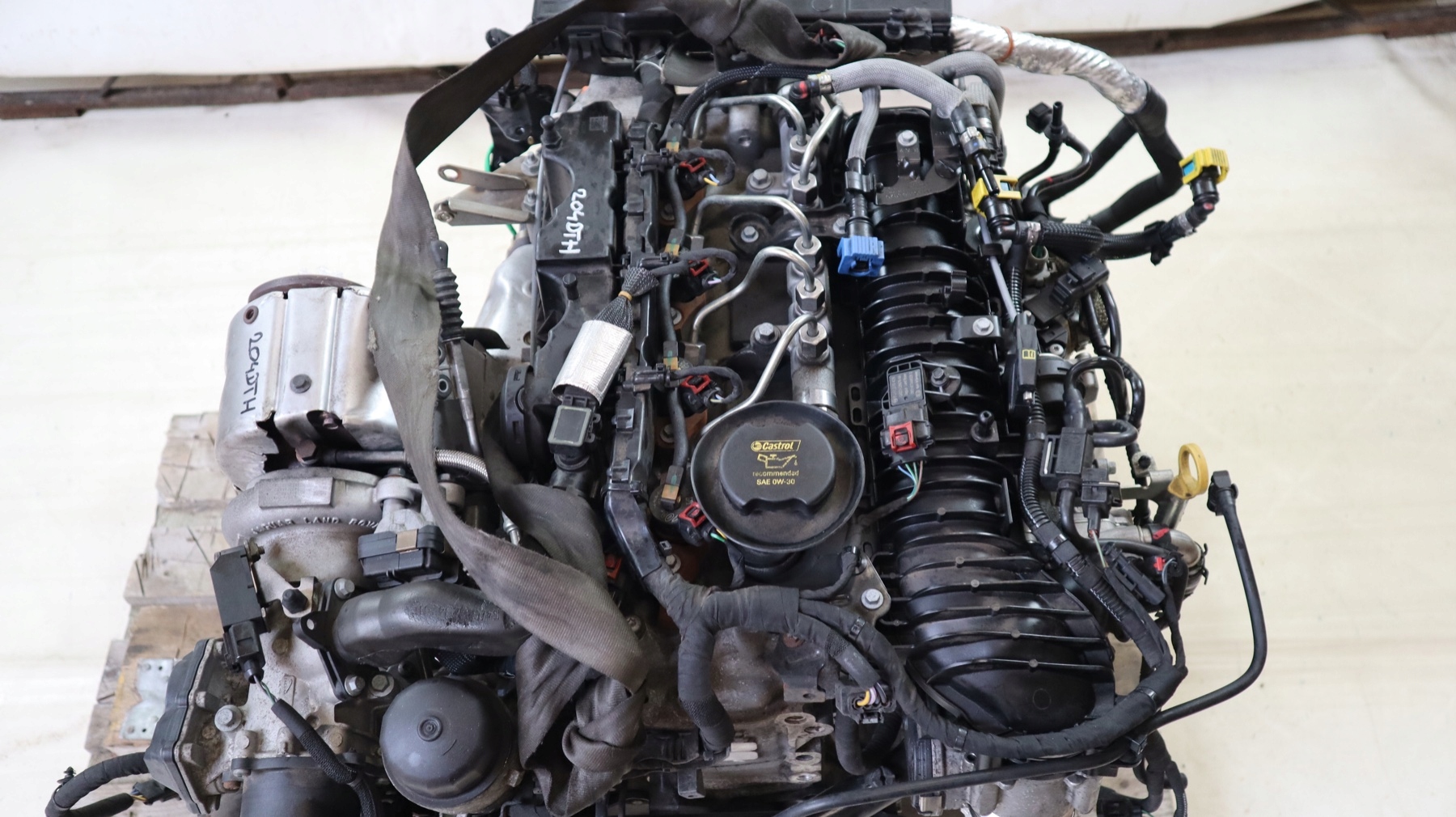 Moteur 204DTH(AJ20D4) - Image 4