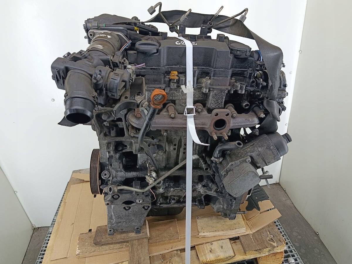 Moteur 9HX (DV6AUTED4) - Image 6