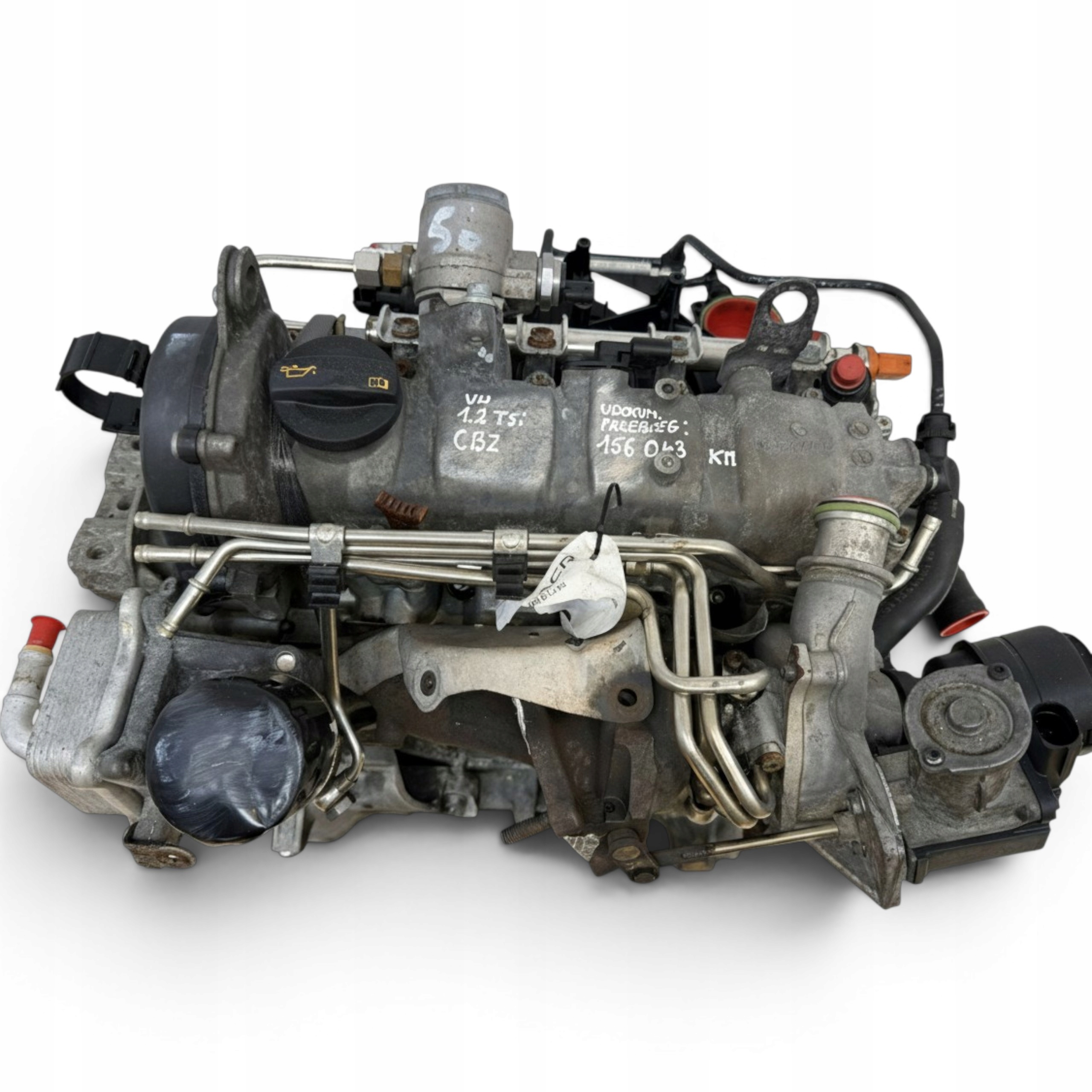 Moteur CBZA — vue 3