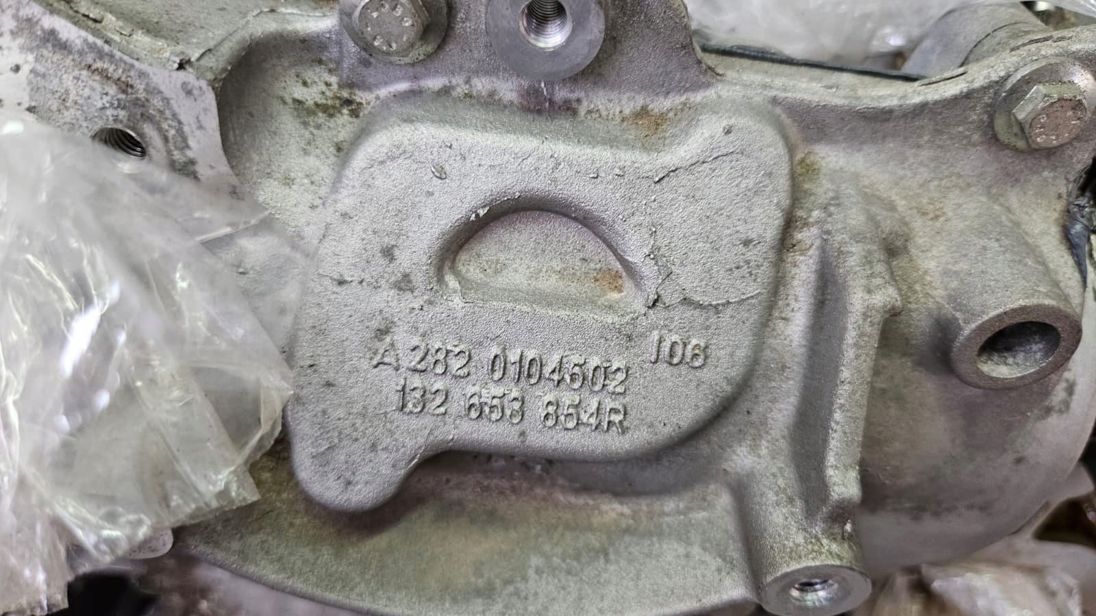 Moteur HR13DDT — vue 5