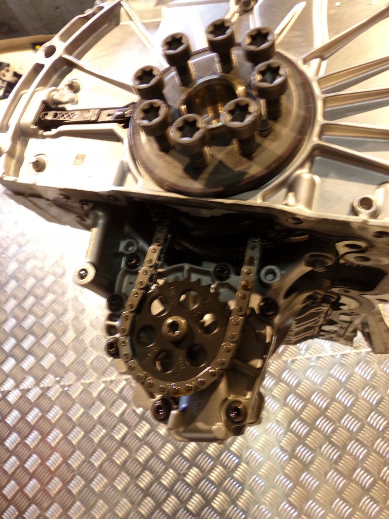 Moteur B48 A20 A — vue 7