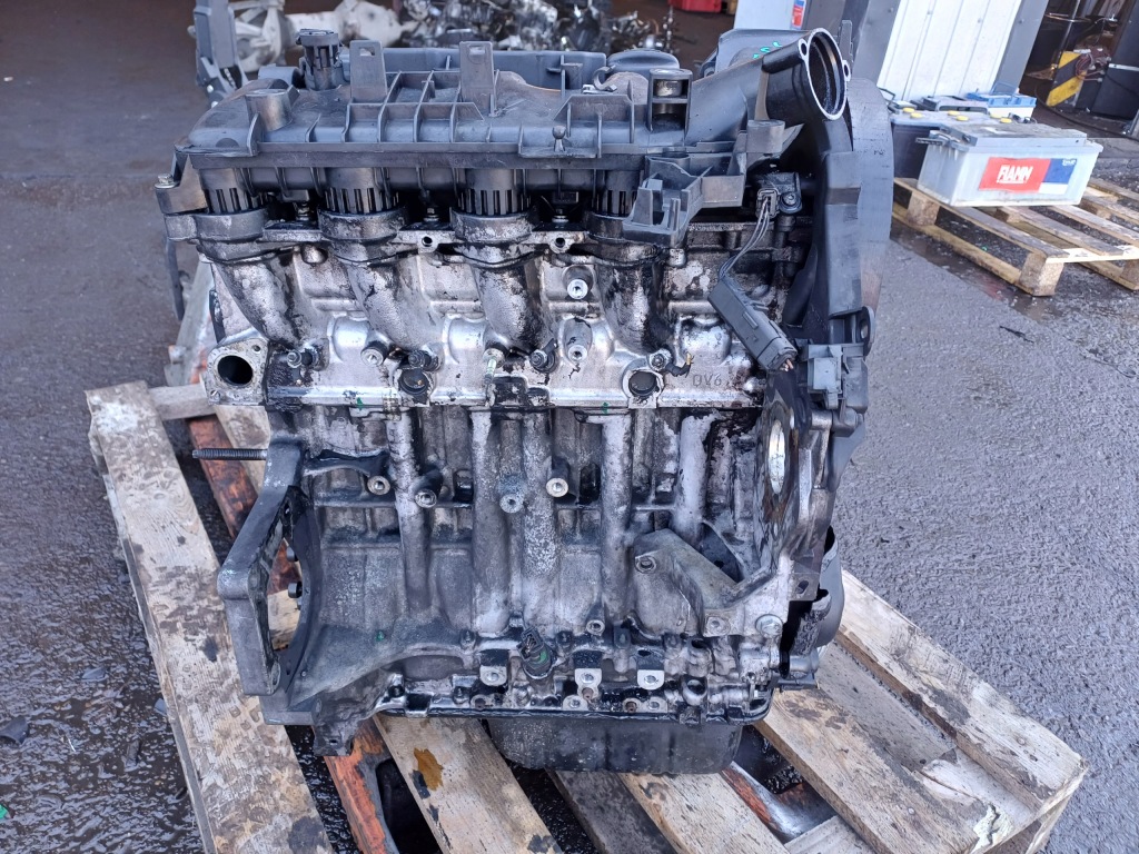 Moteur 9HV (DV6TED4) — vue 2