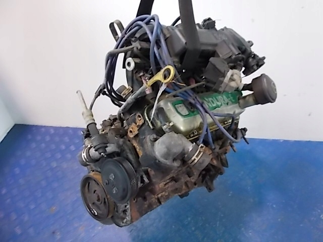 Moteur J4R — vue 1