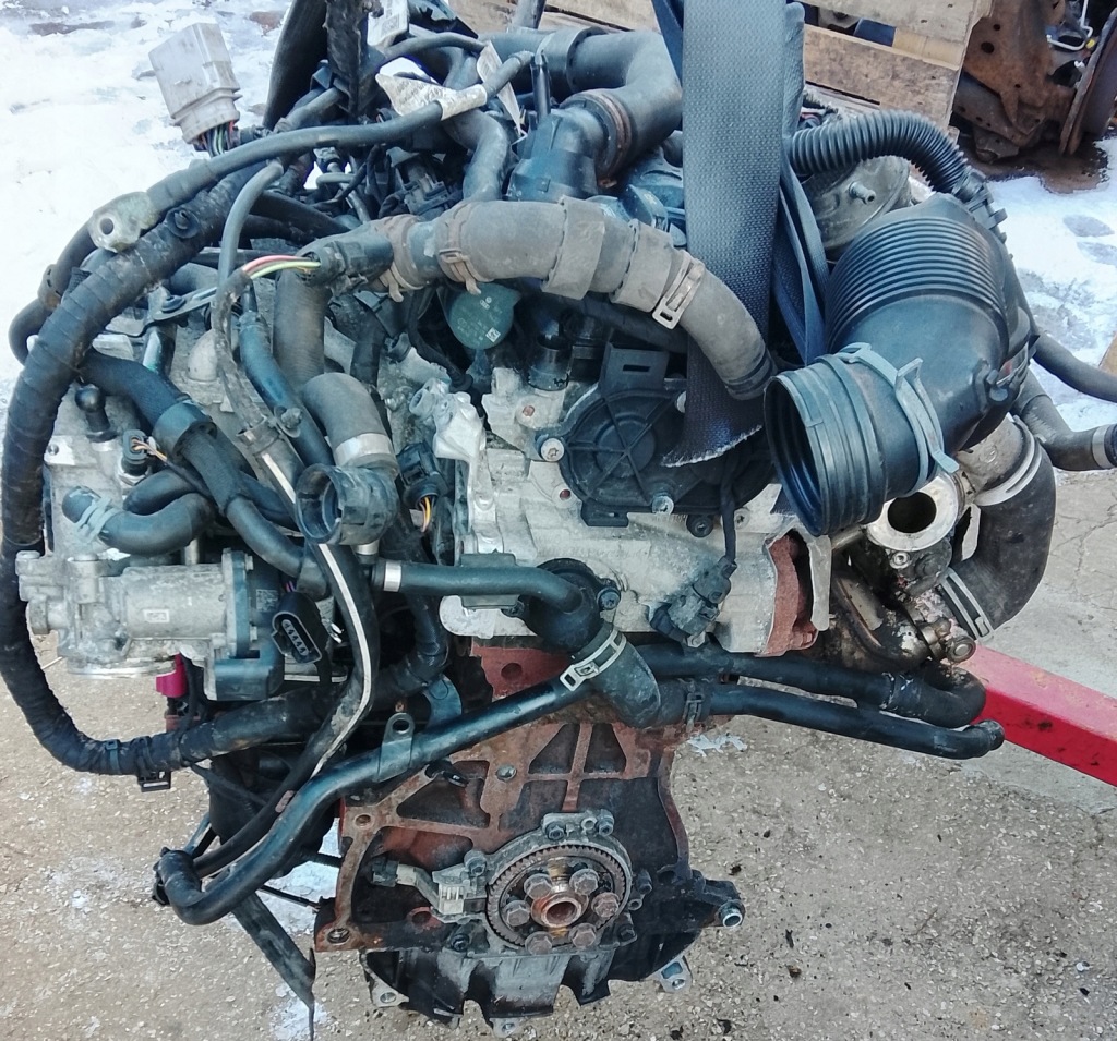Moteur CLHA — vue 2