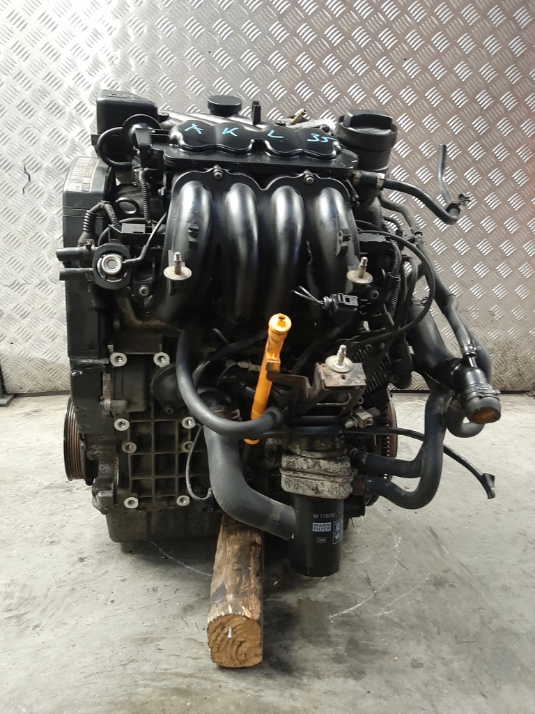 Moteur AKL — vue 2
