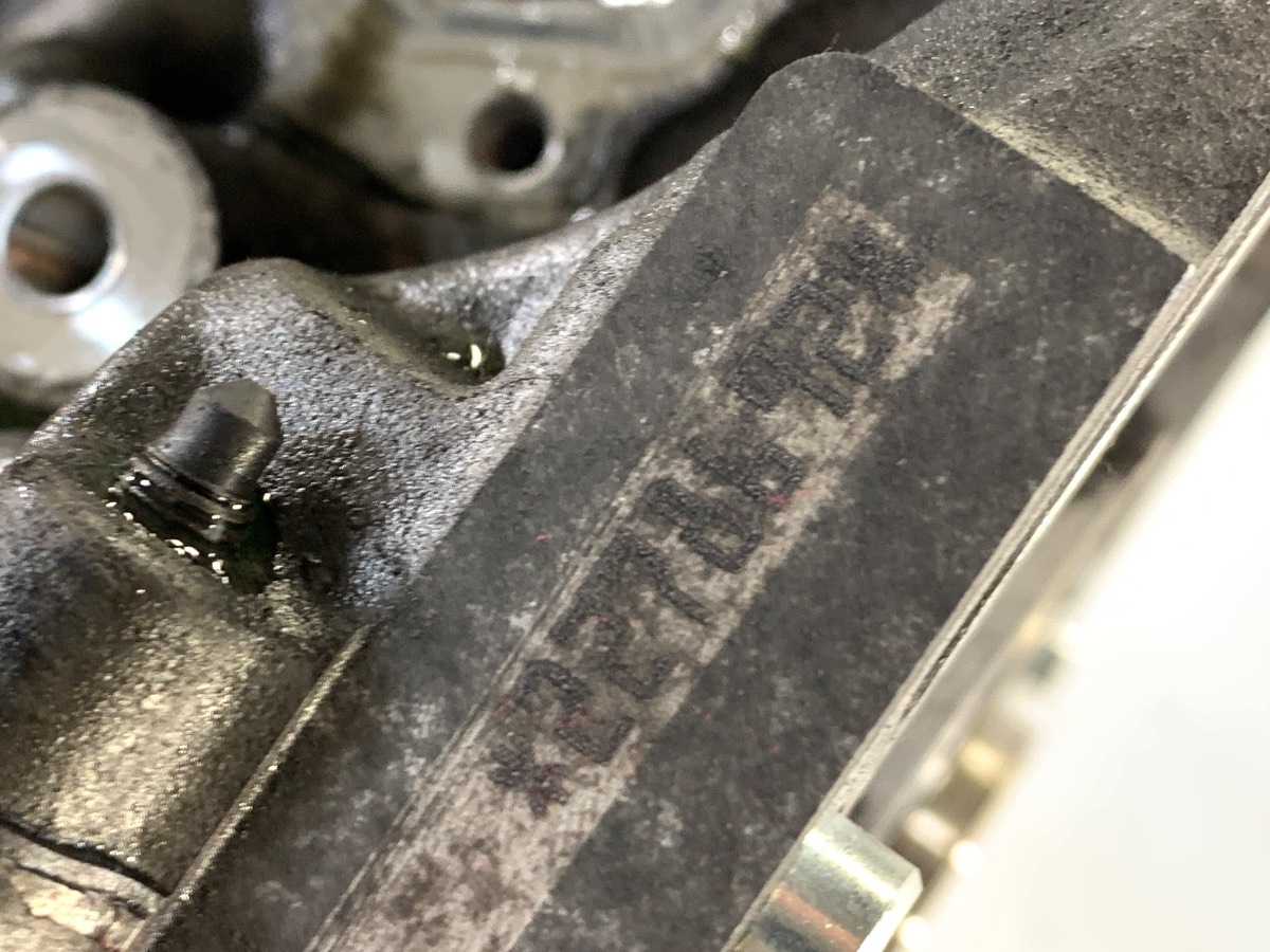 Moteur D 4162 T - Image 9