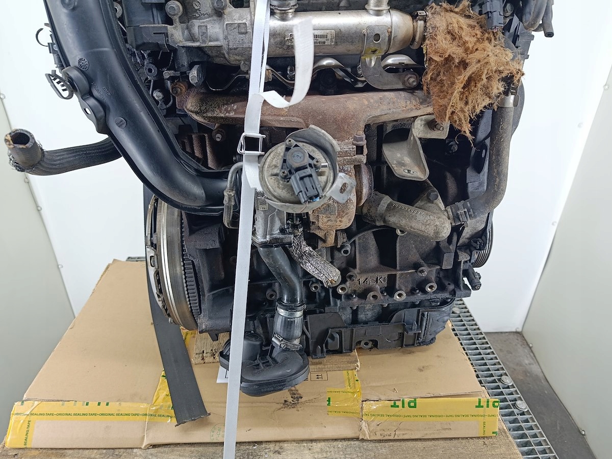 Moteur RHF (DW10BTED4) — vue 2