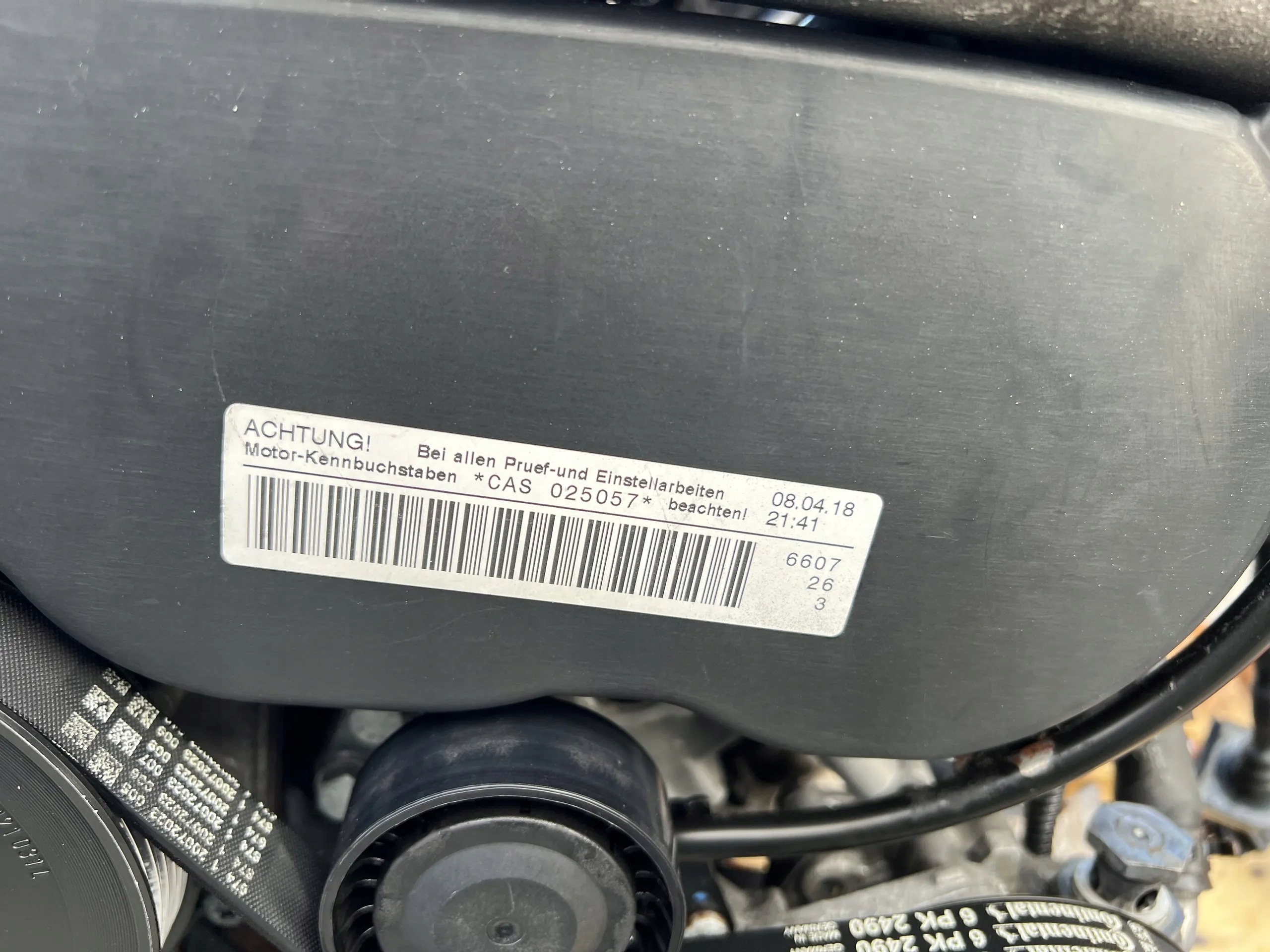 Moteur CASC - Image 3