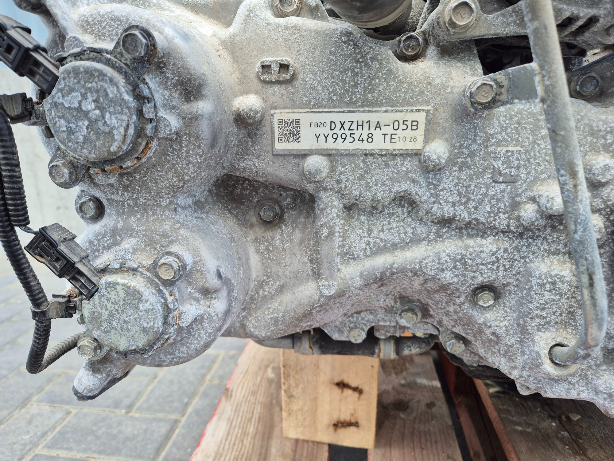 Moteur FB20 - Image 7