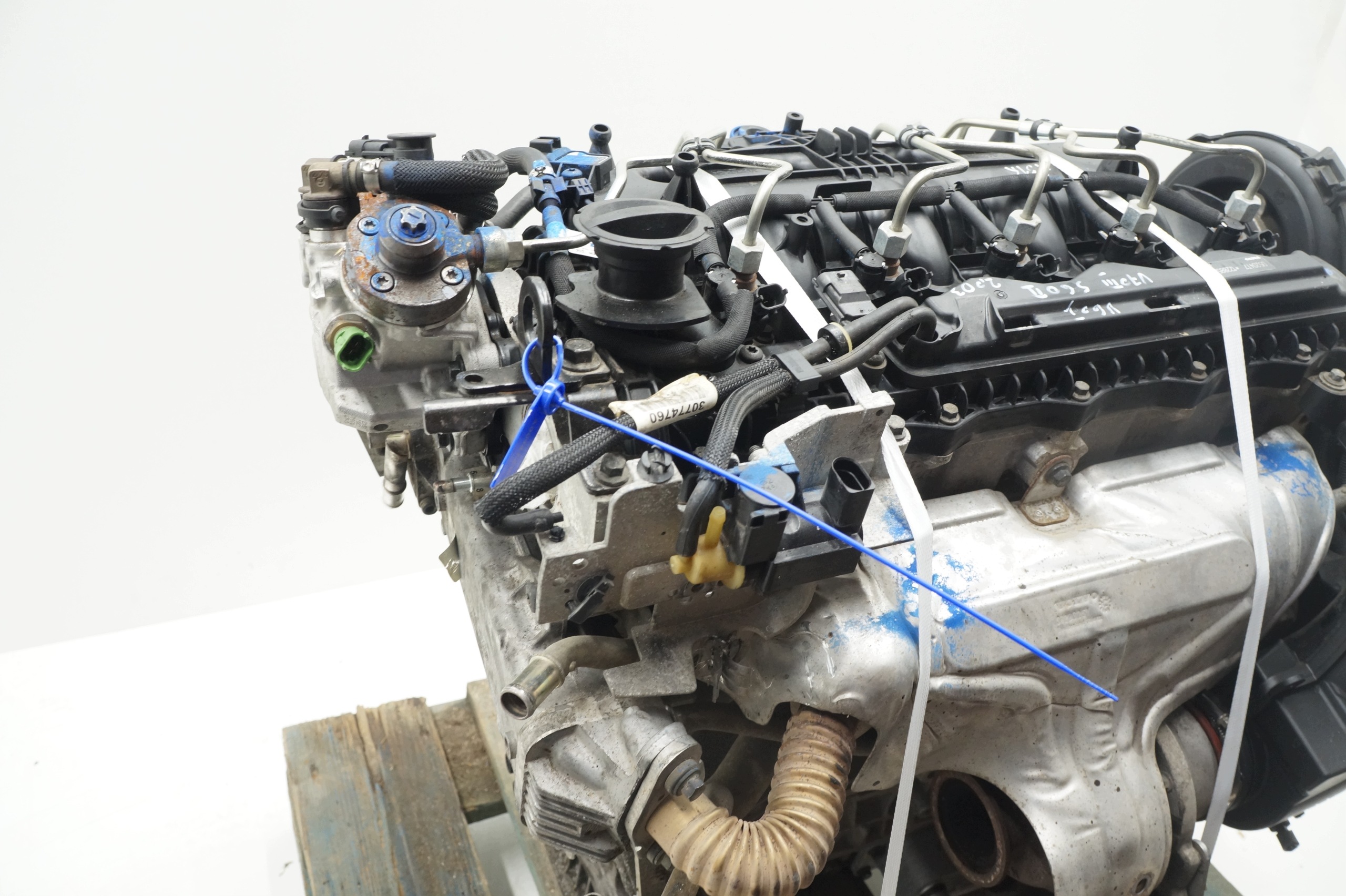 Moteur D 5204 T7 - Image 9