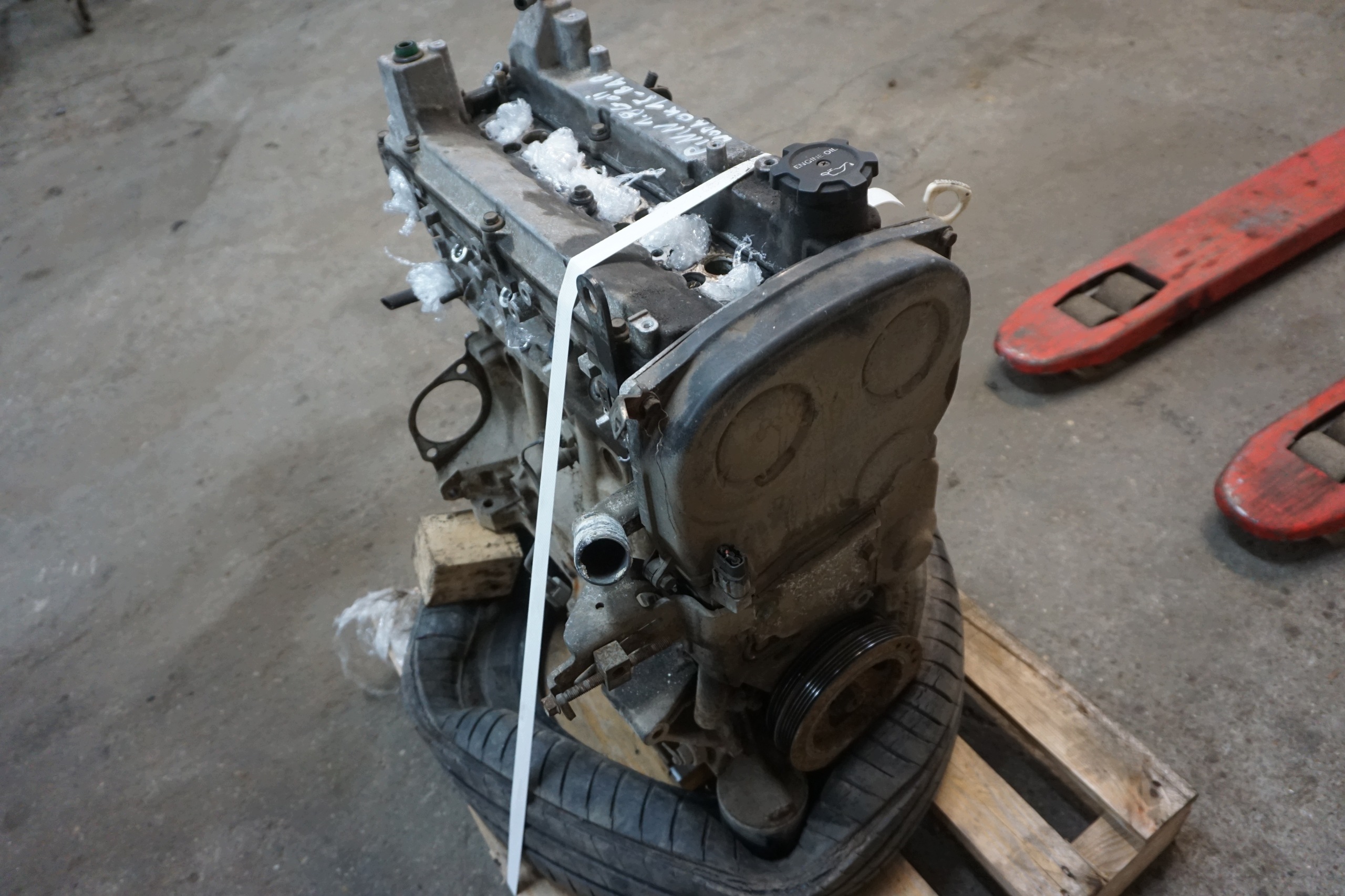 Moteur 4G93 (GDI) - Image 9