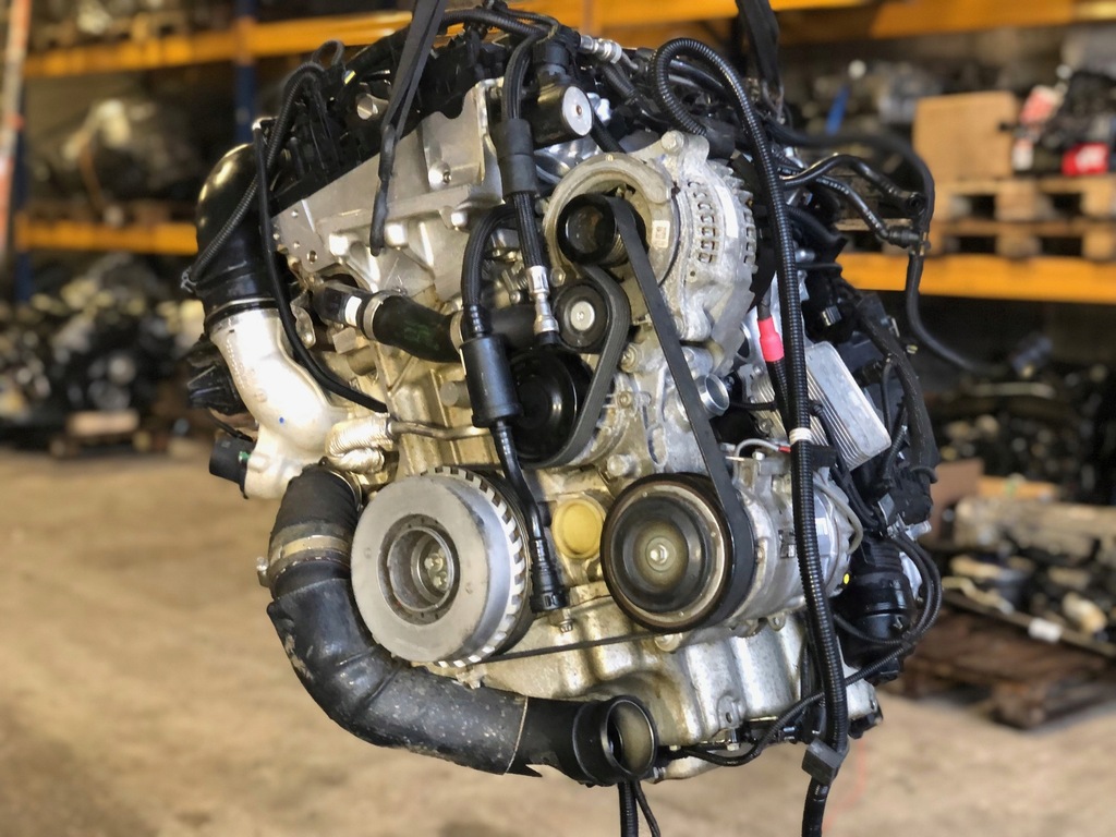 Moteur B48 A20 A — vue 2