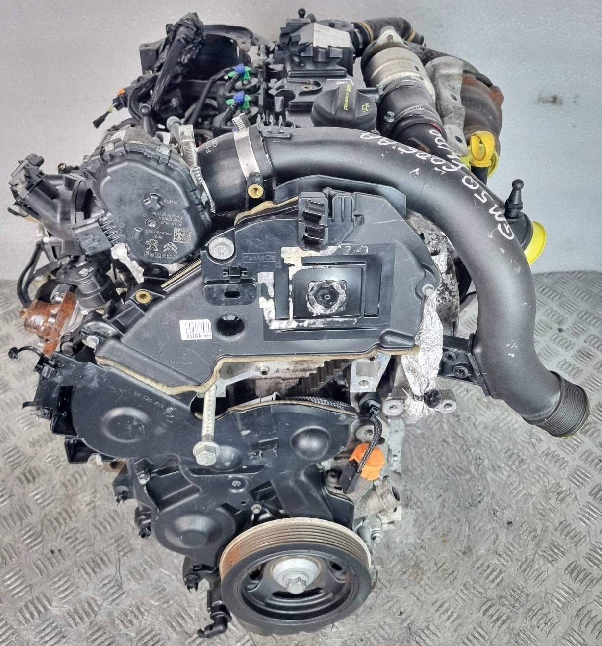 Moteur XWDA - Image 3