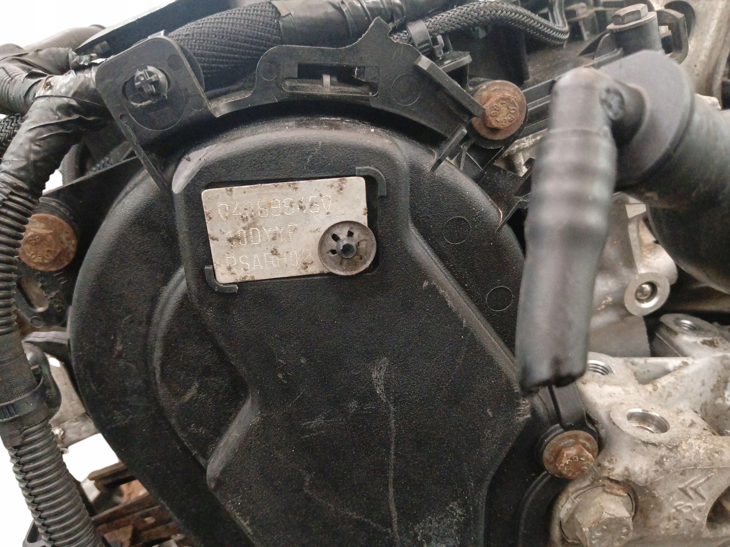 Moteur RHA (DW10CTED4) - Image 9
