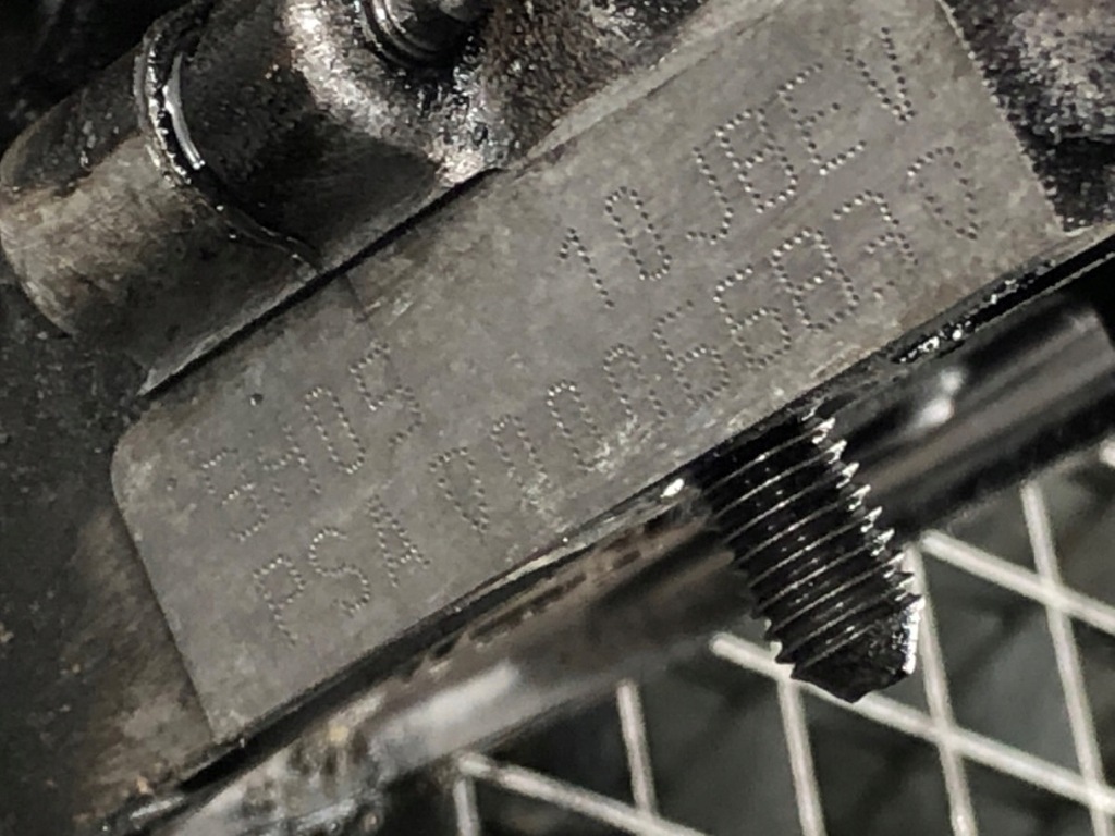 Moteur 9HE (DV6DBM) — vue 4
