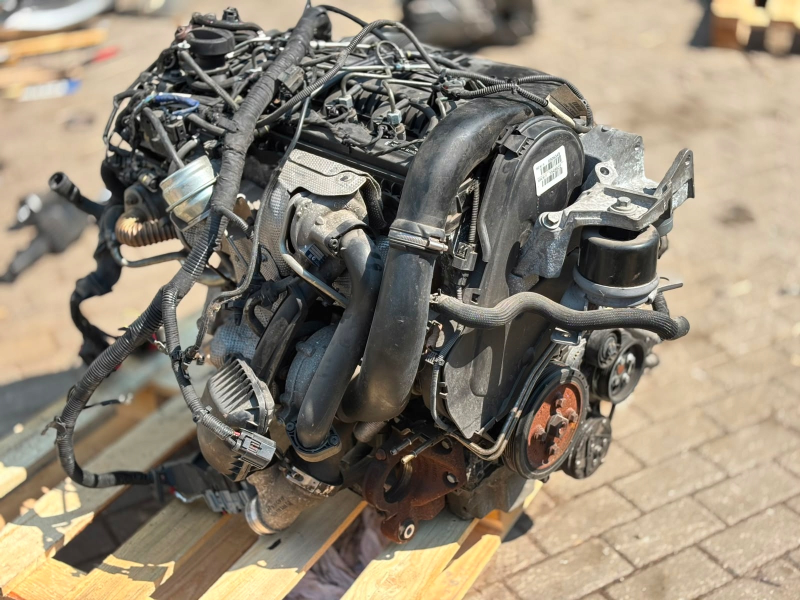 Moteur D 5244 T15 - Image 5