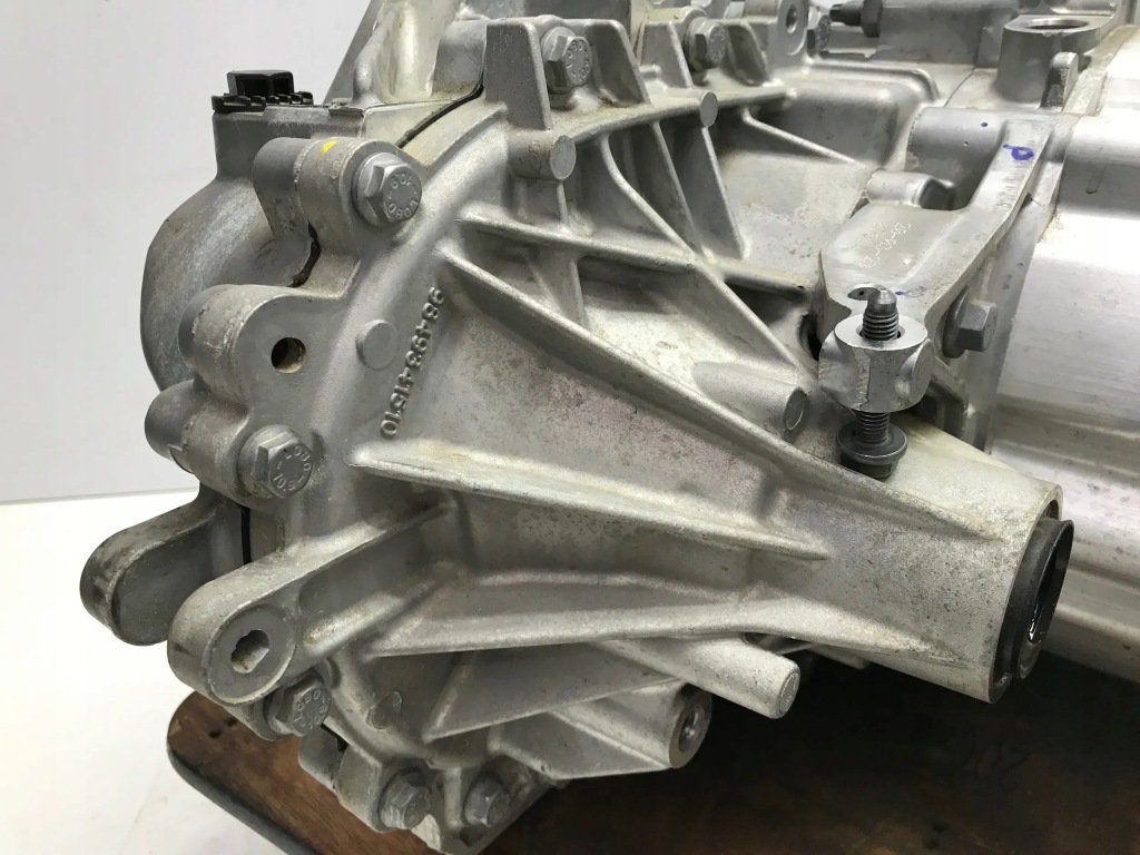 Moteur ZKX (ZK01) — vue 6