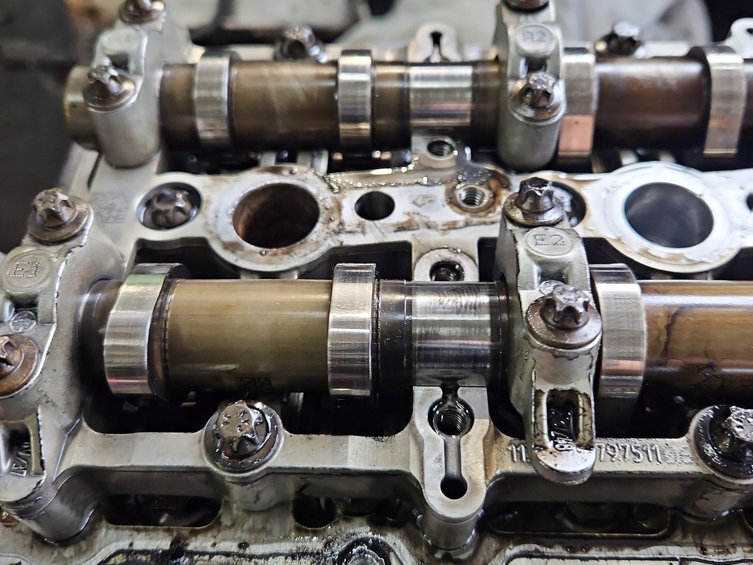 Moteur N47 D20 C - Image 4