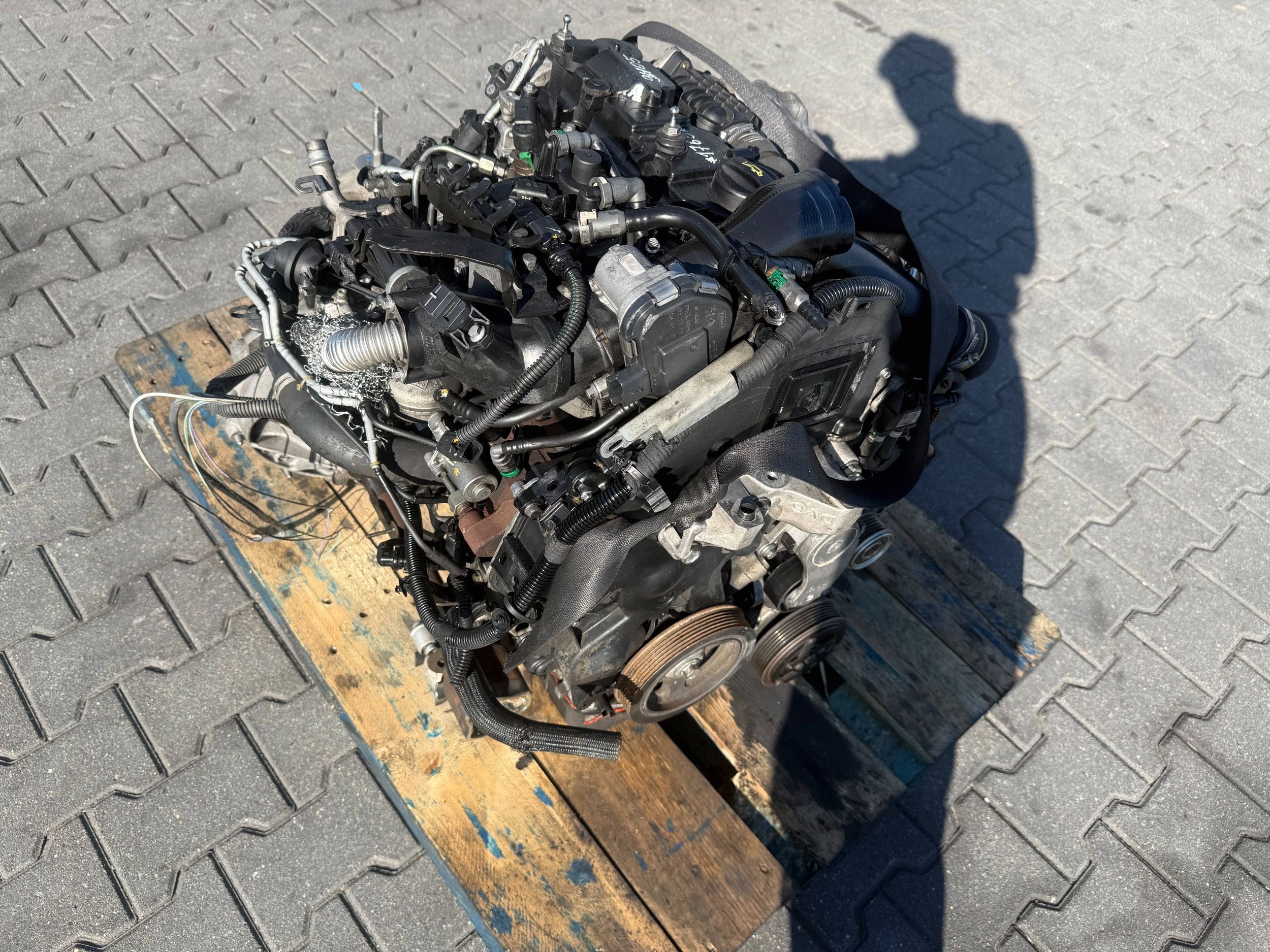 Moteur 9HC (DV6C) - Image 5