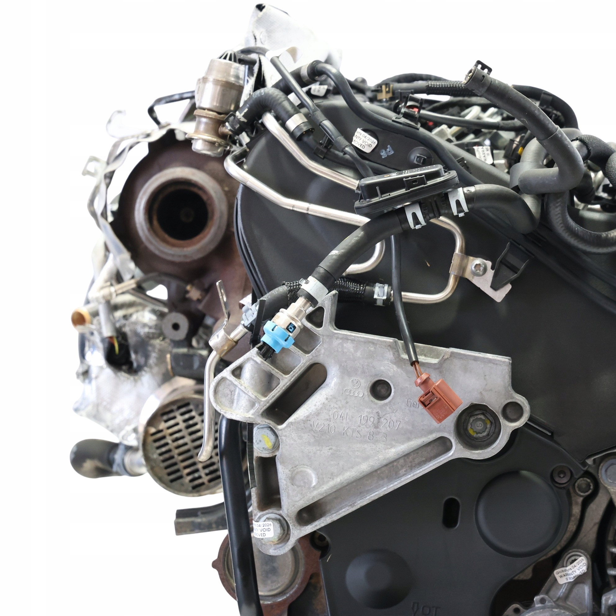 Moteur DFEA — vue 16