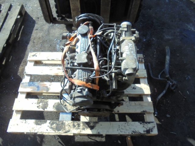 Moteur C 20 NE — vue 6