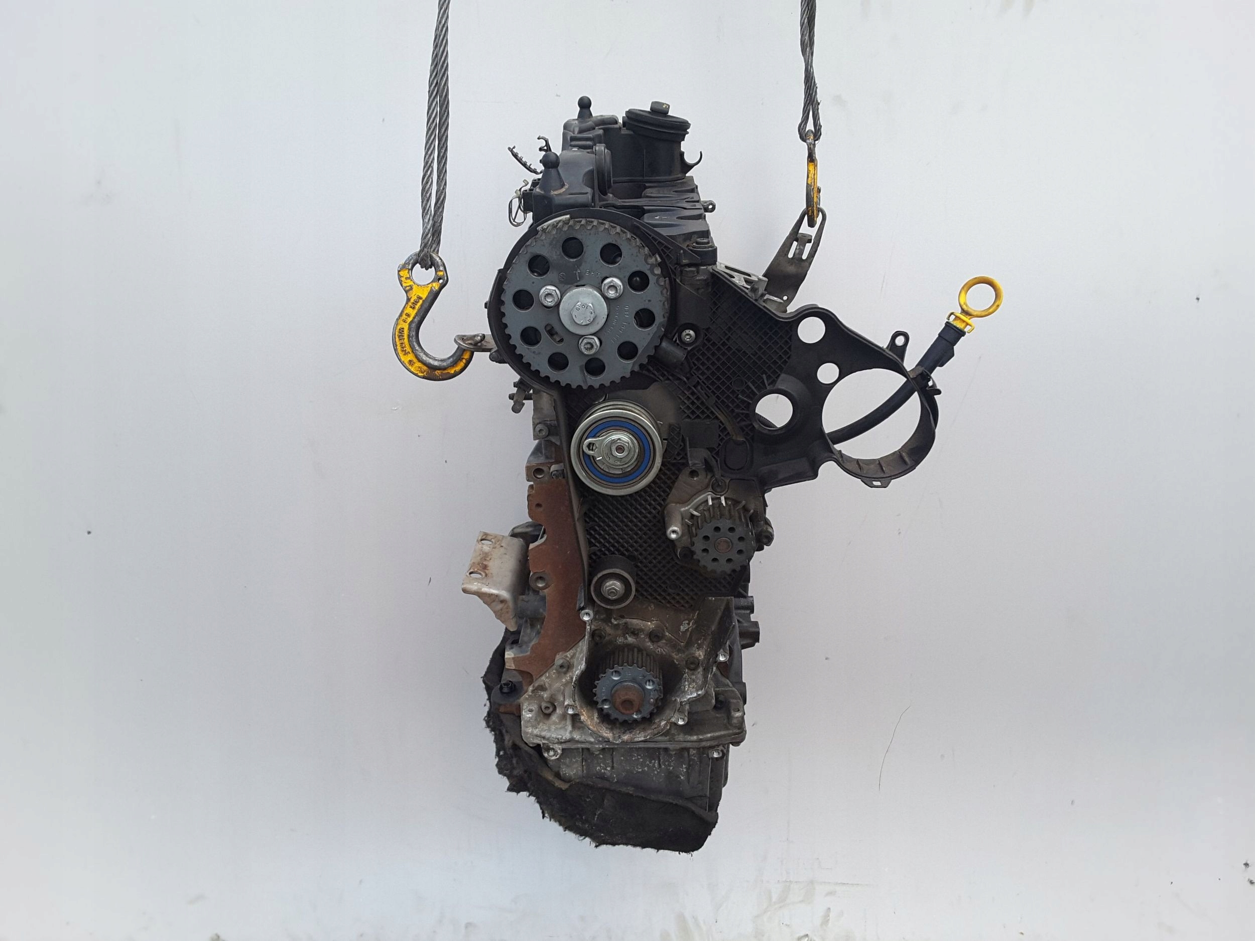 Moteur CAYA — vue 3