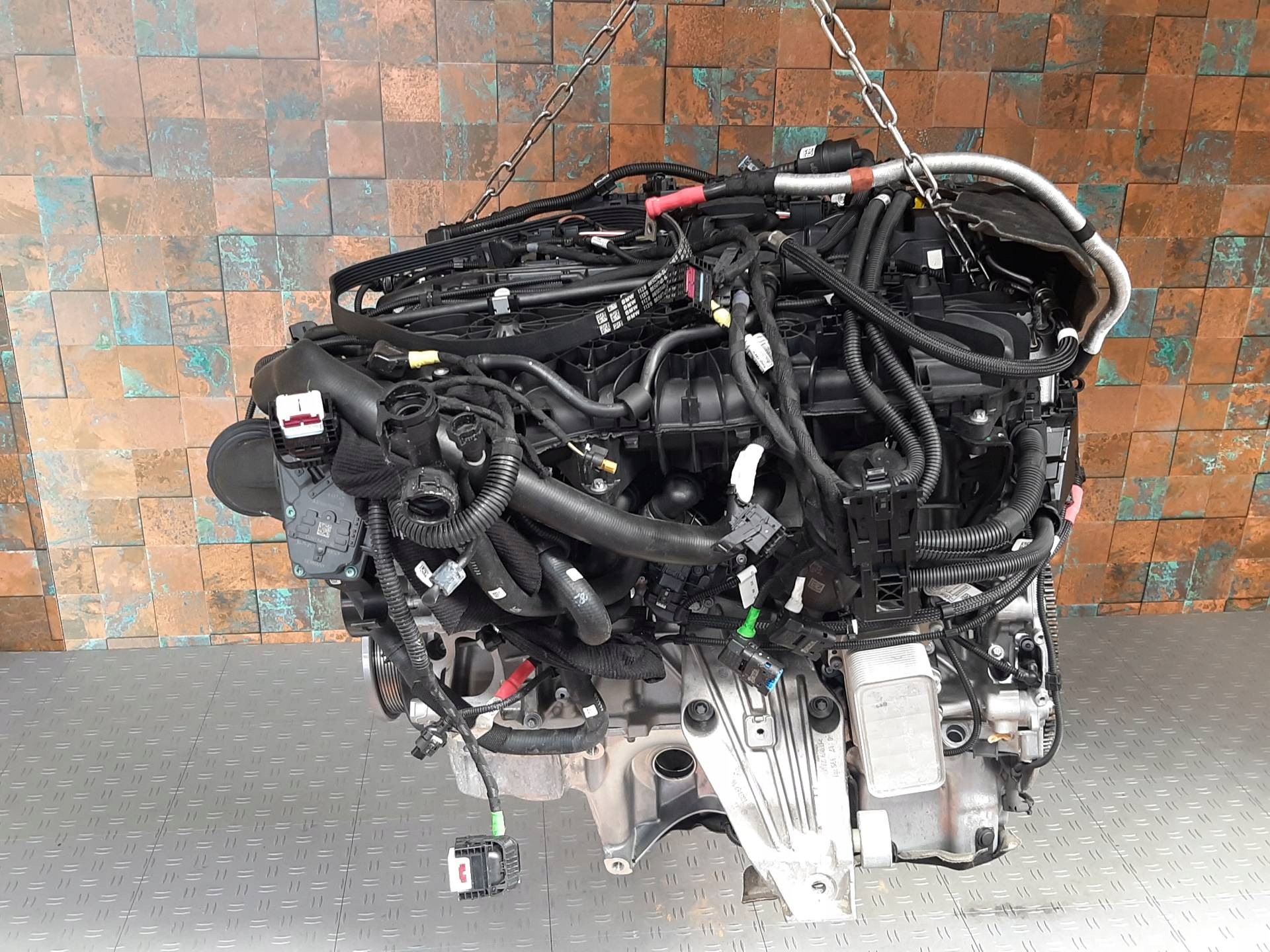 Moteur B58 B30 C - Image 1
