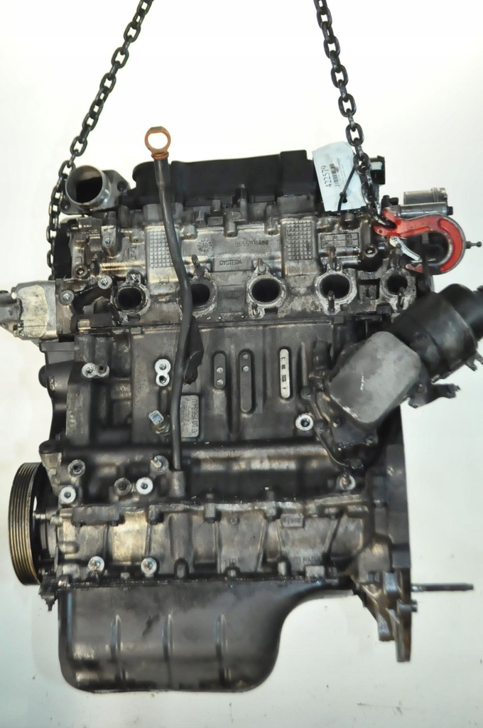 Moteur 9HV (DV6TED4) — vue 3