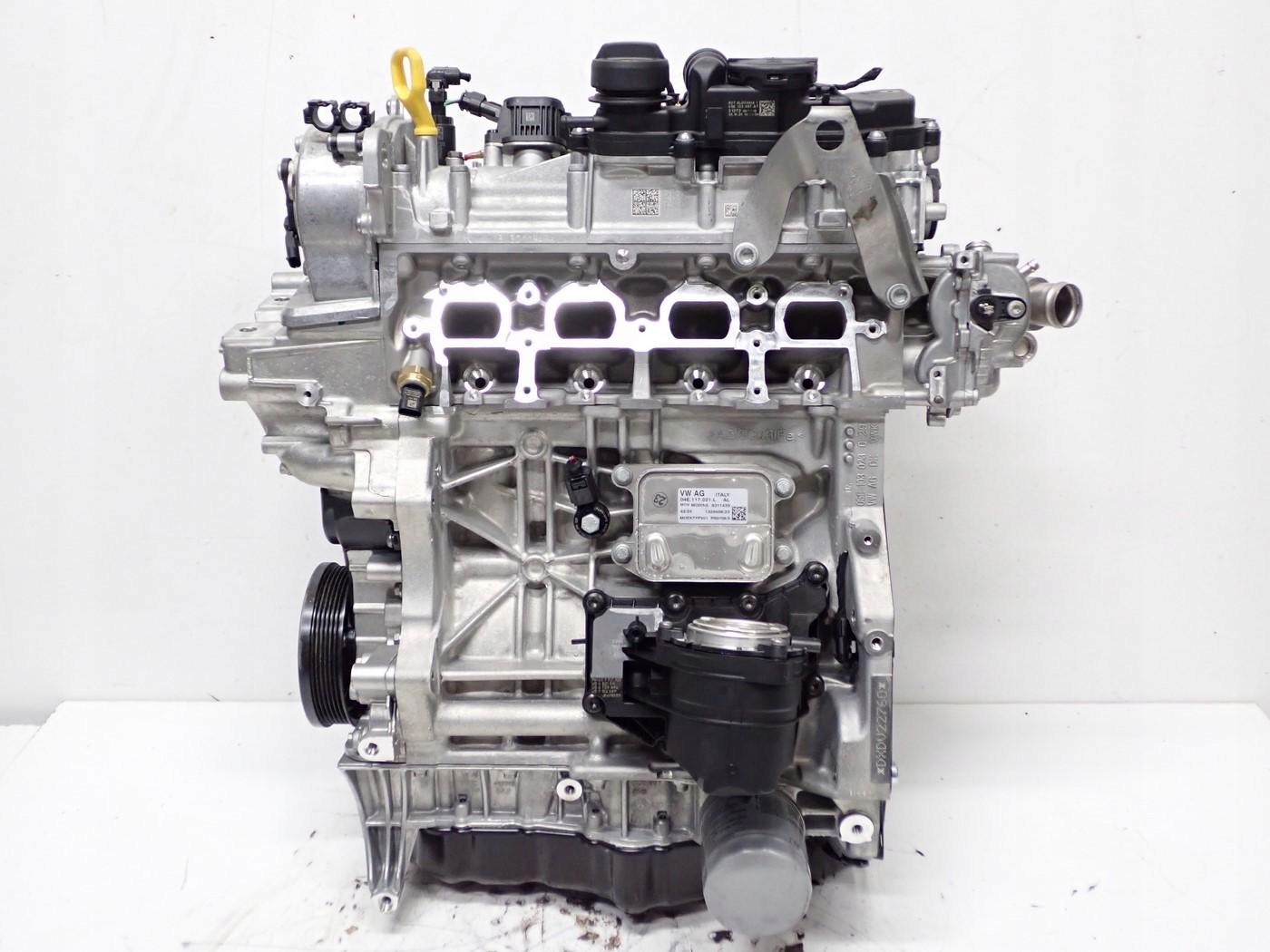 Moteur DXDB — vue 1
