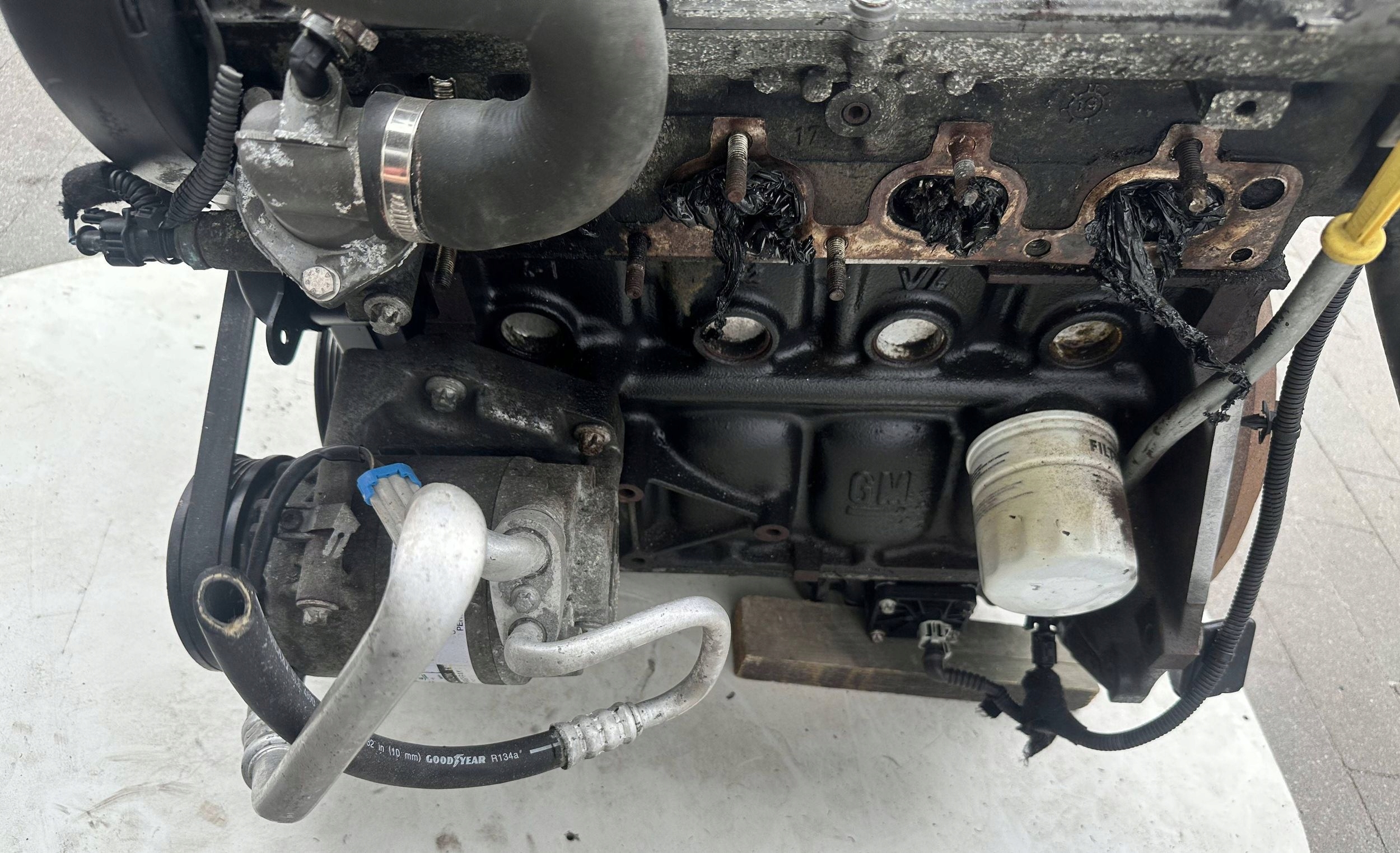 Moteur Z 16 XE - Image 13