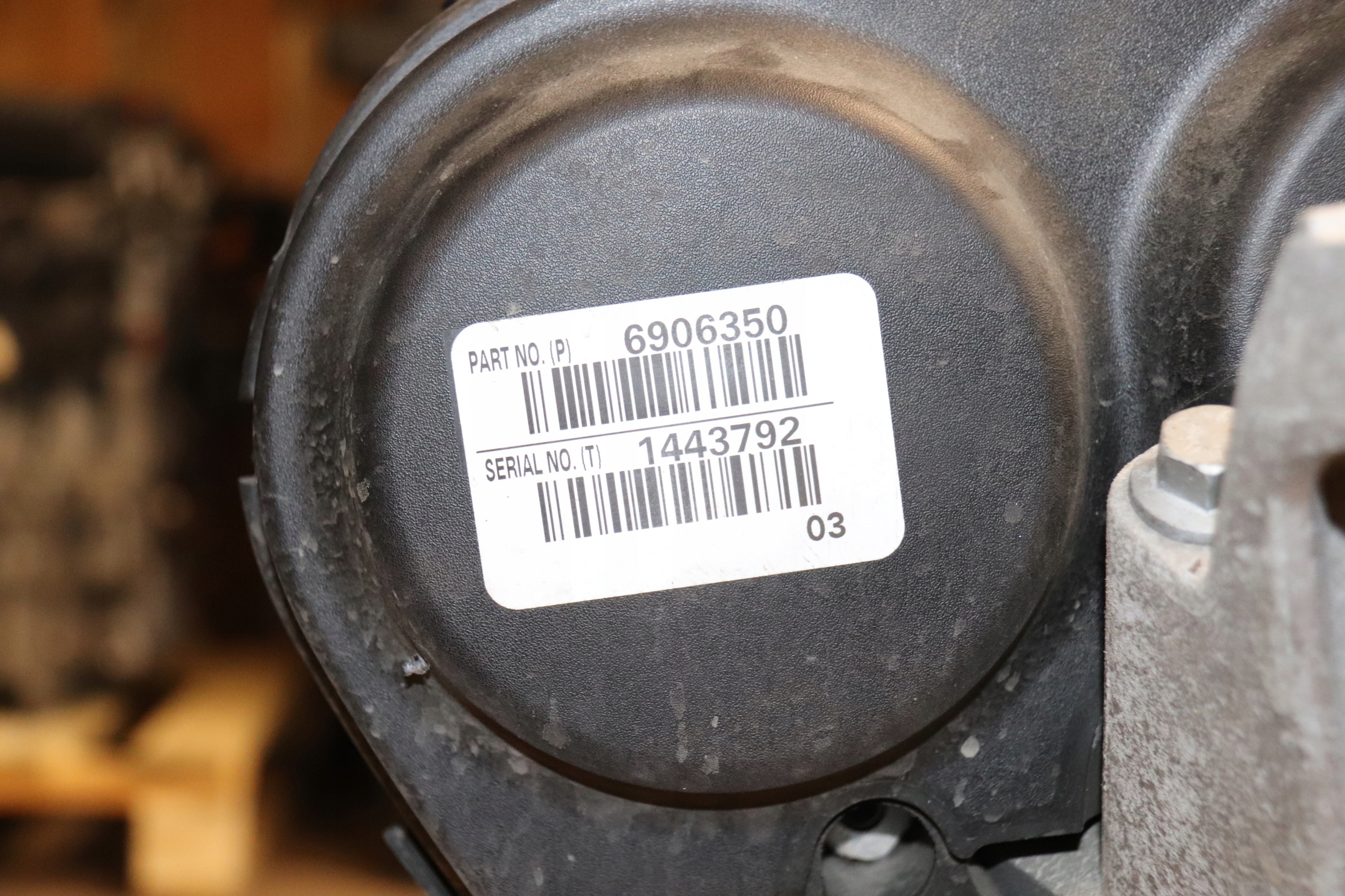 Moteur B 4204 T19 - Image 8