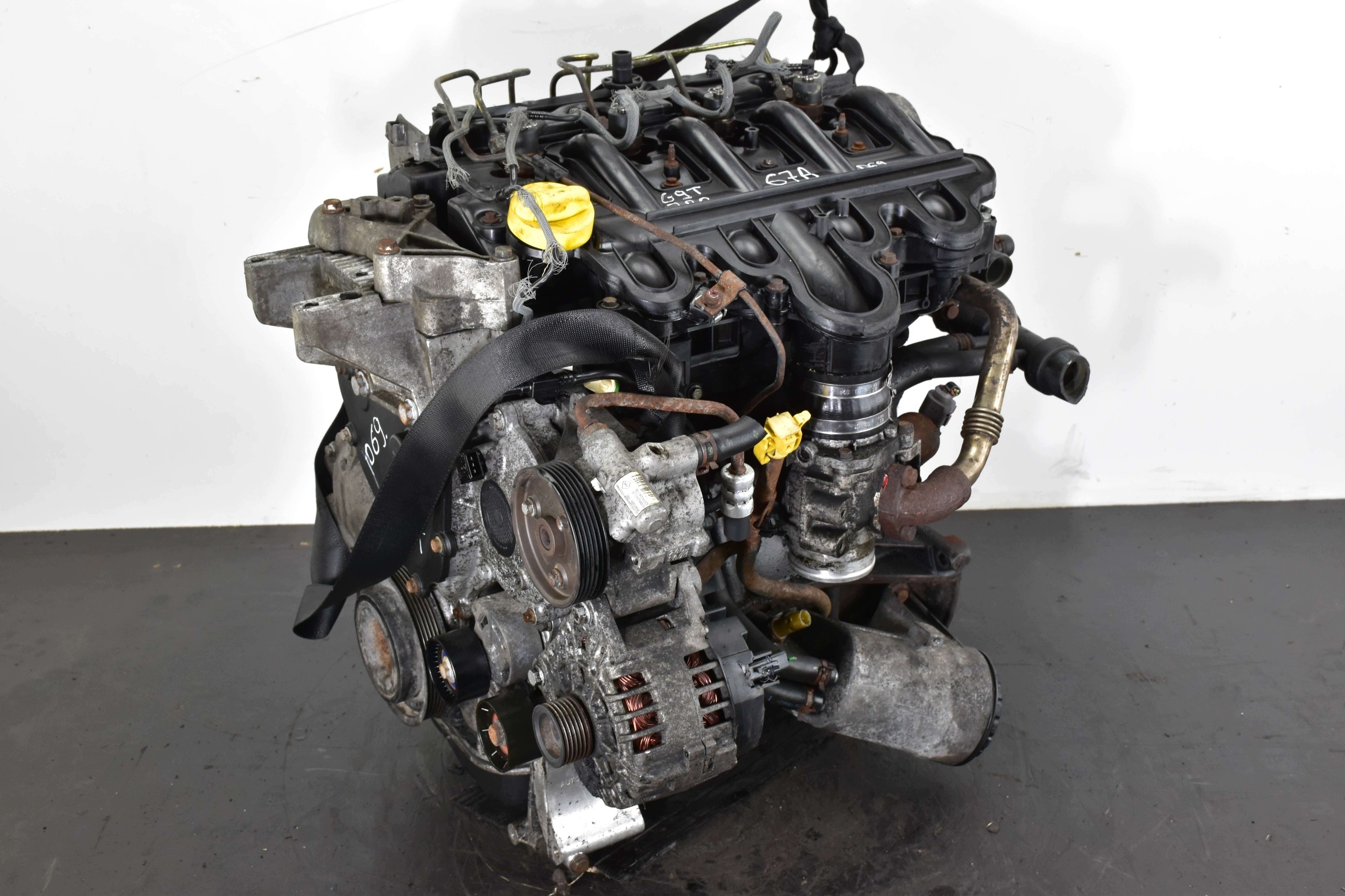 Moteur G9T 722 - Image 14