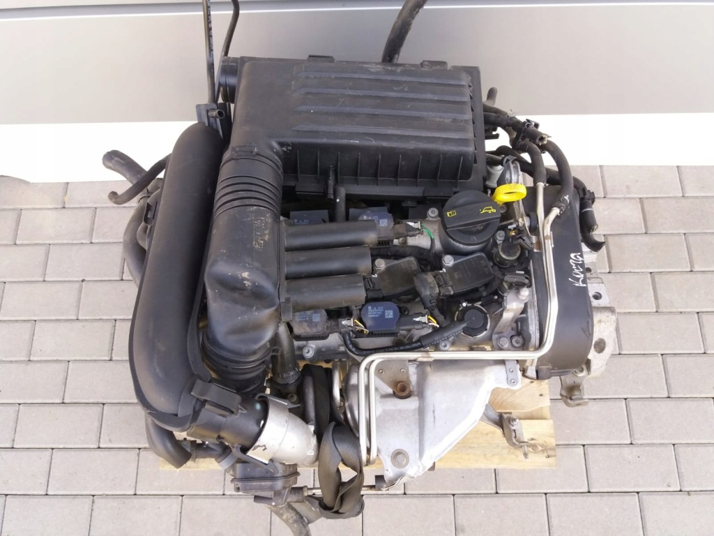 Moteur CZEA — vue 3