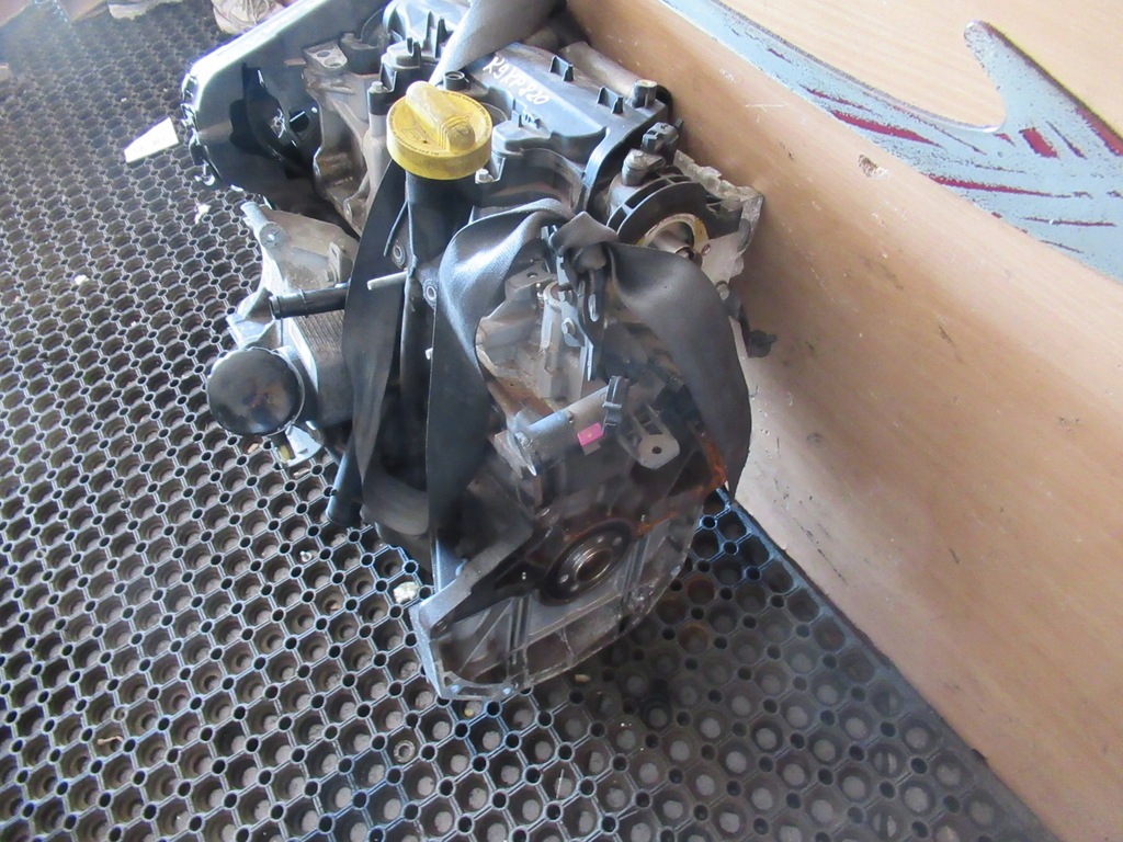 Moteur K9K 820 — vue 3