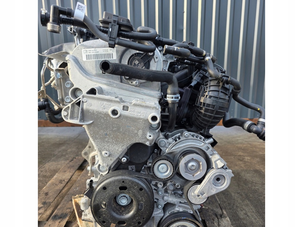 Moteur DXDB — vue 2