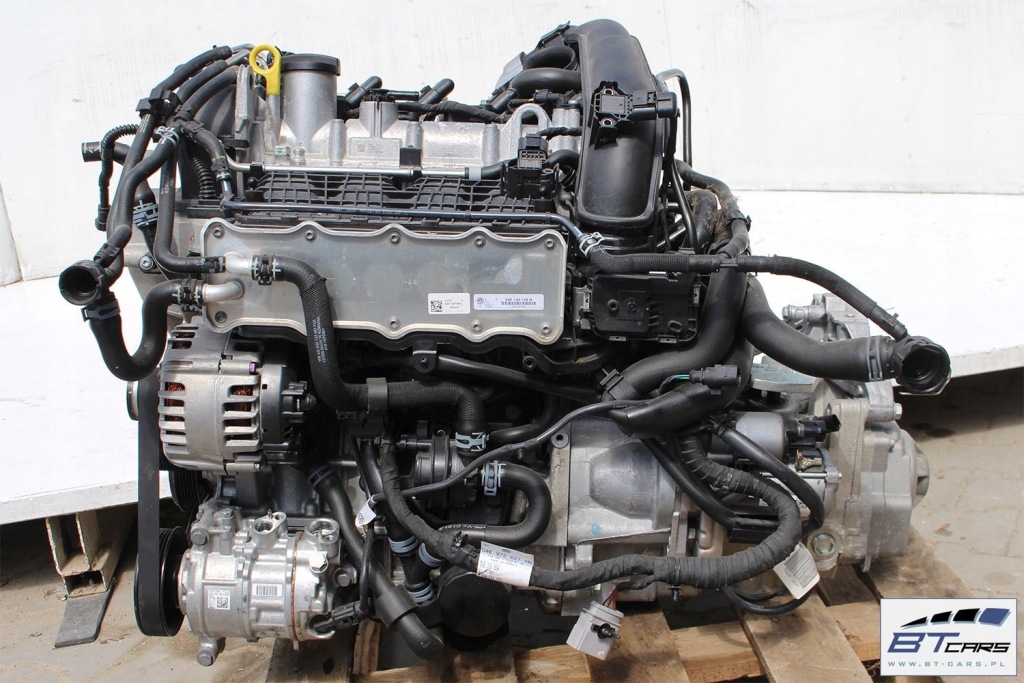 Moteur CHPA — vue 3