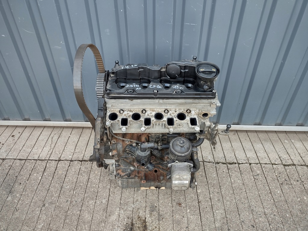 Moteur CFGC — vue 1