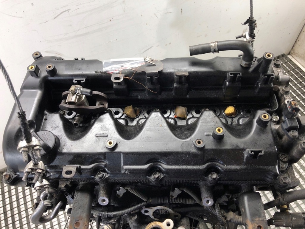 Moteur 4N13 — vue 3
