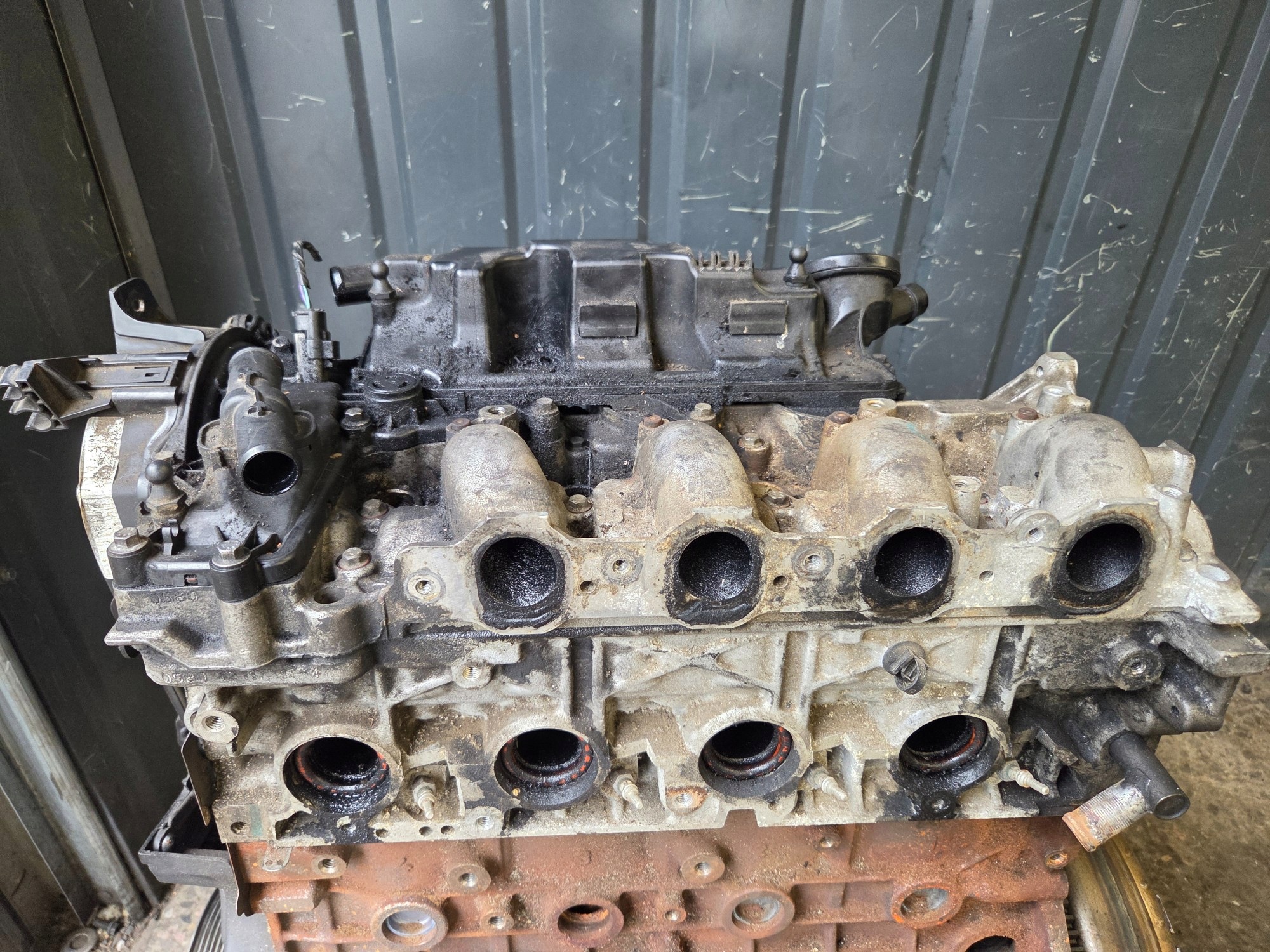 Moteur 224DT(DW12BTED4) - Image 2