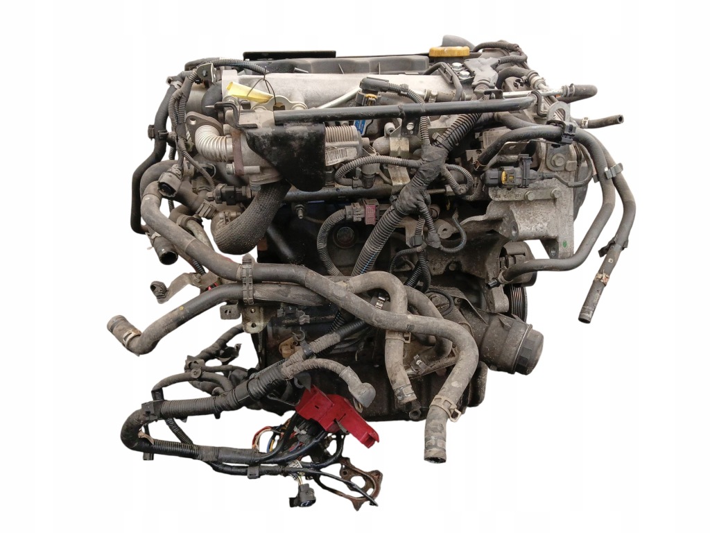 Moteur D19AA - Image 3