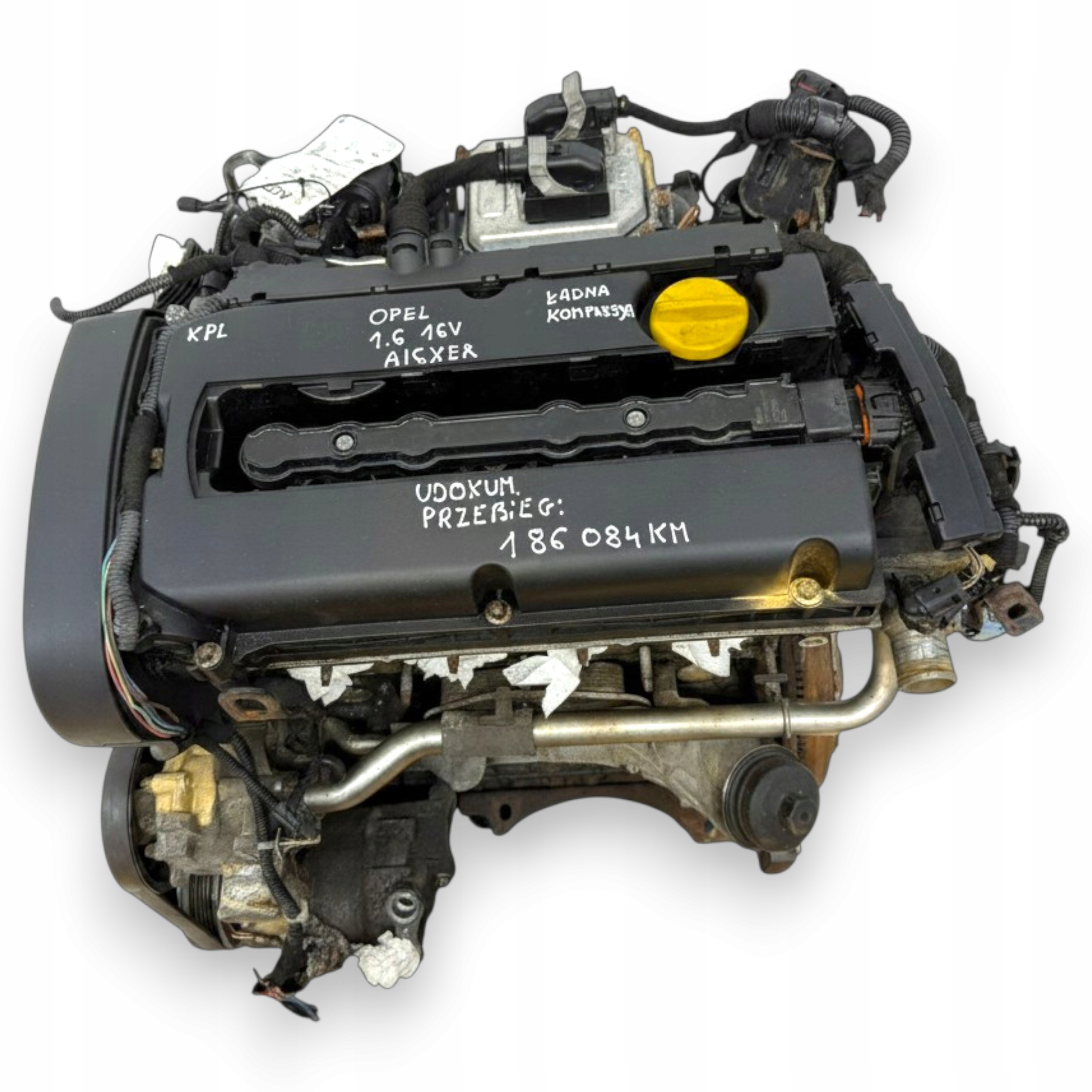 Moteur A 16 XER - Image 4
