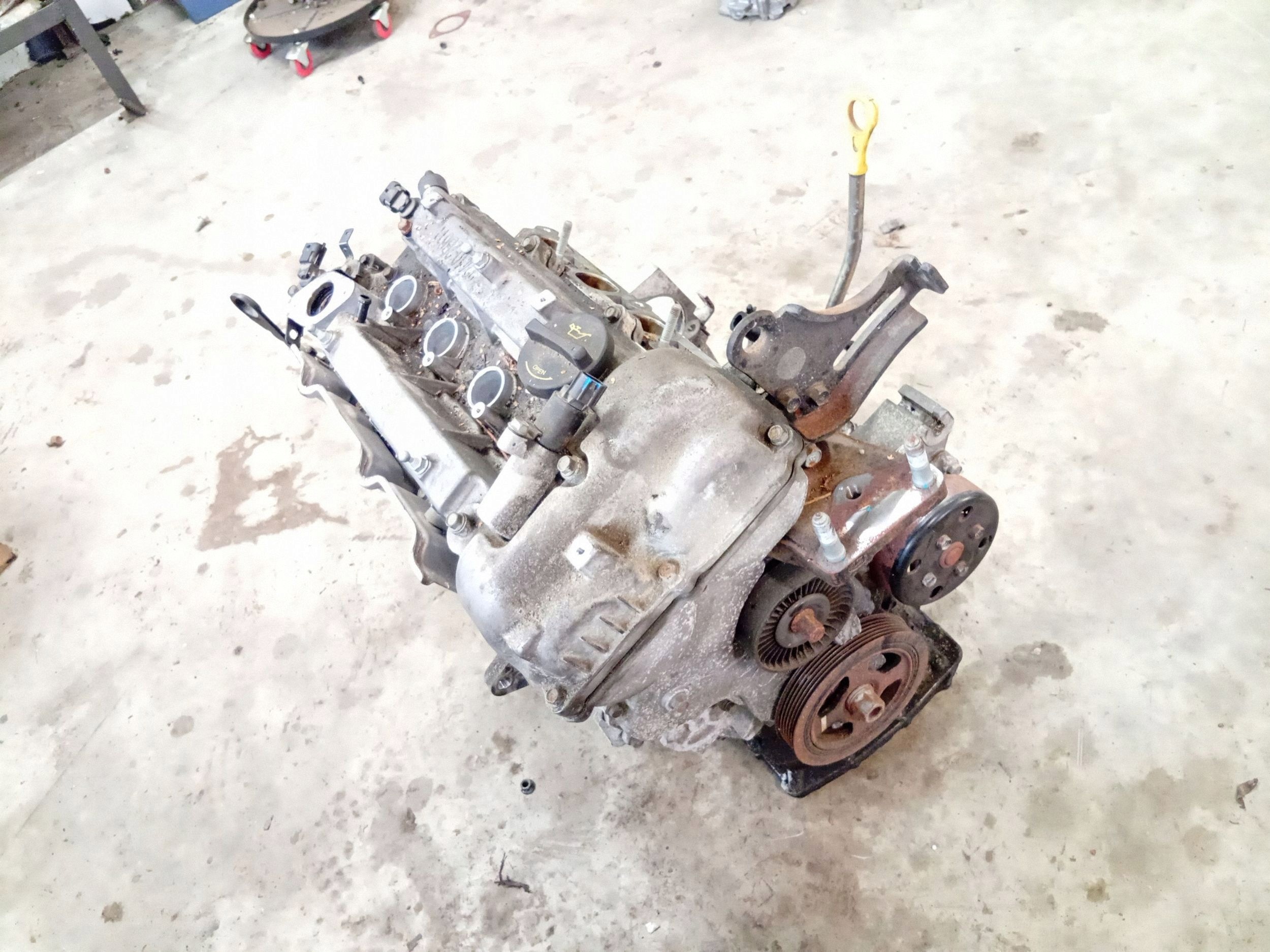 Moteur G4FJ - Image 8