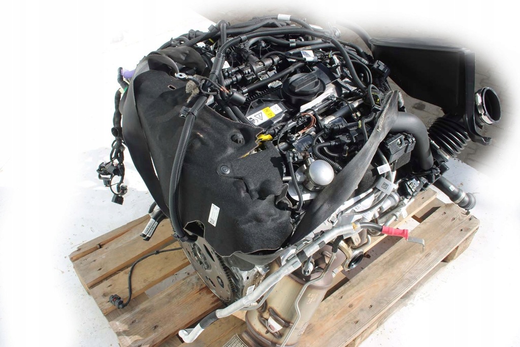 Moteur B48 B20 B — vue 6