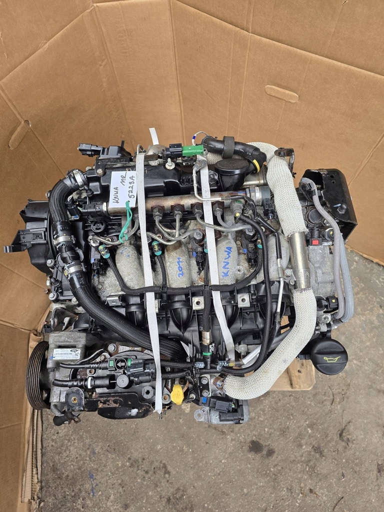 Moteur KNWA — vue 3