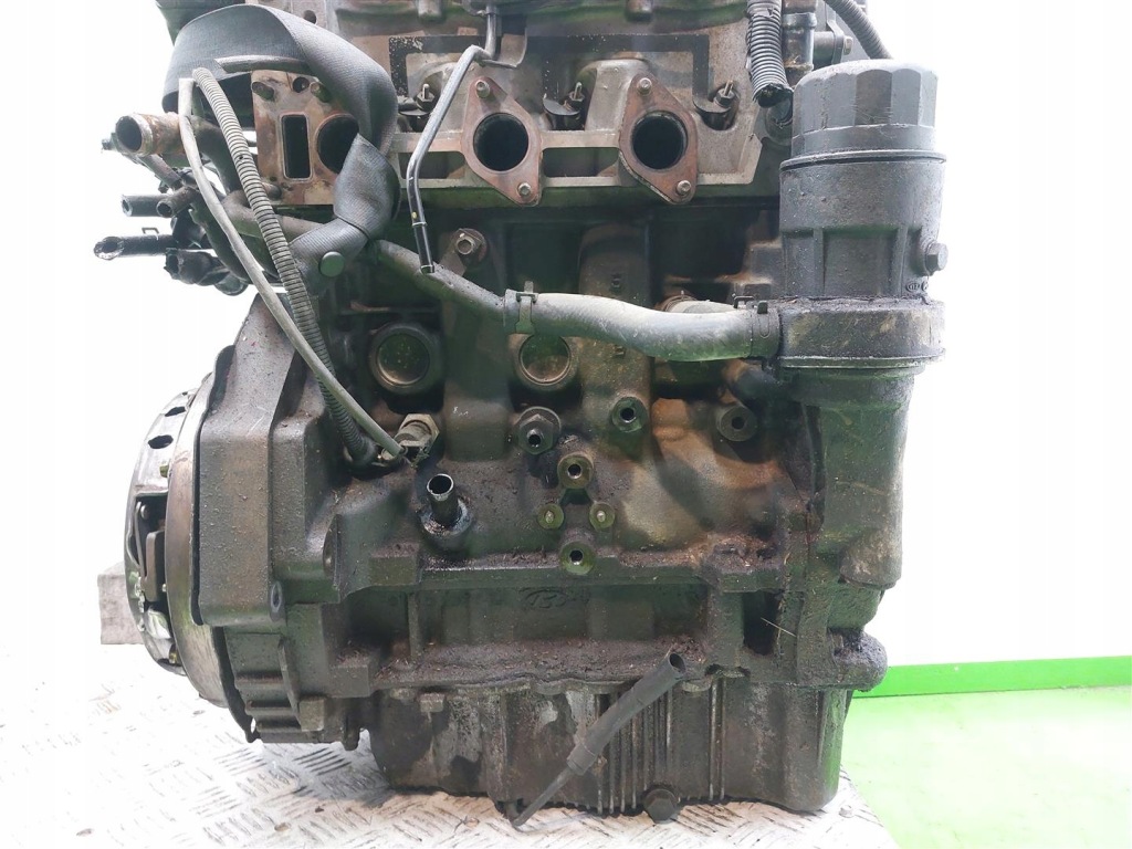 Moteur D3EA — vue 6